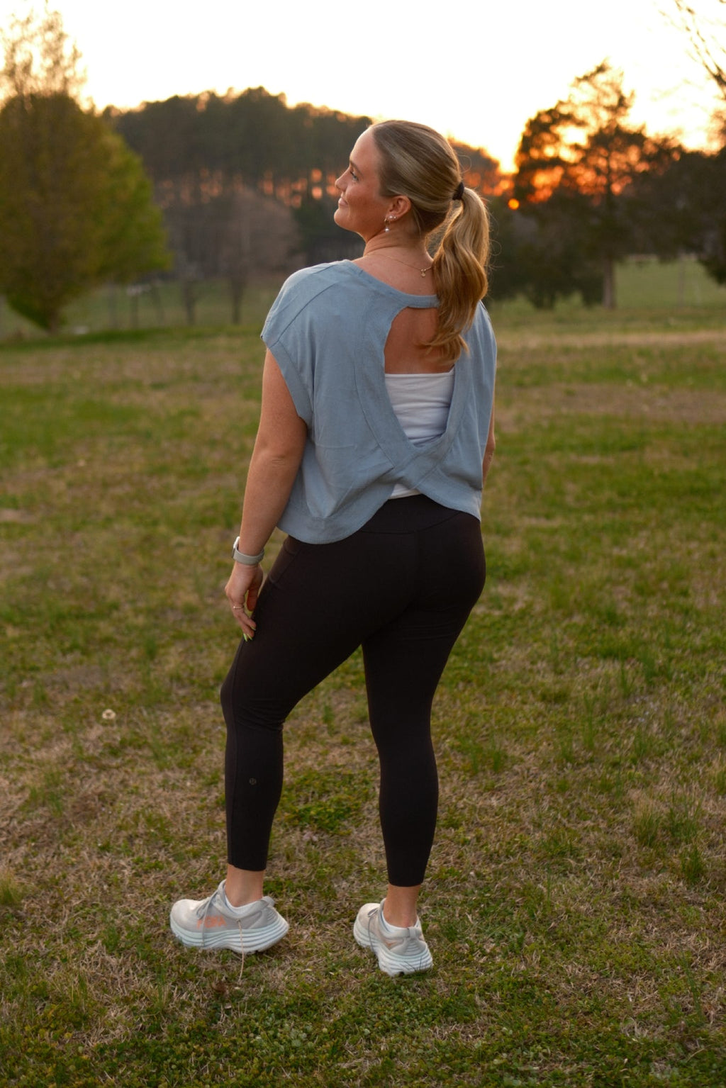 The Open Air Tee