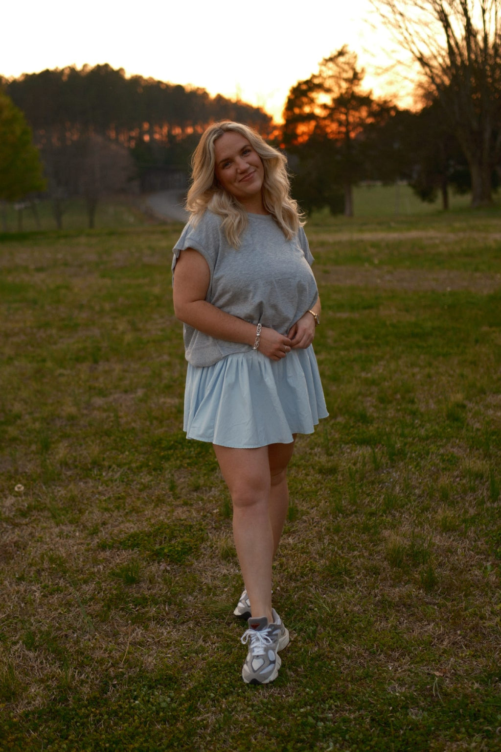 The Open Air Tee
