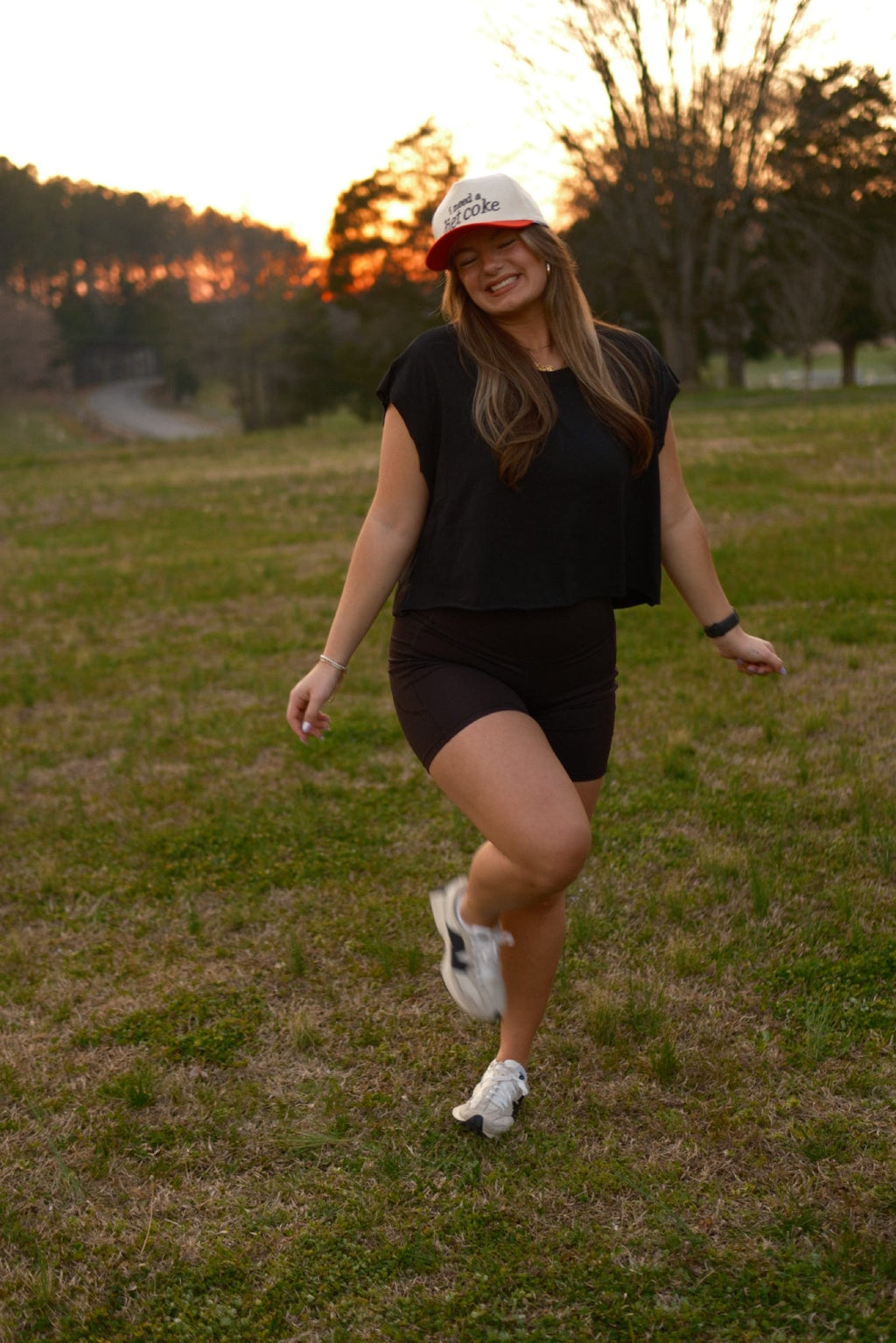The Open Air Tee