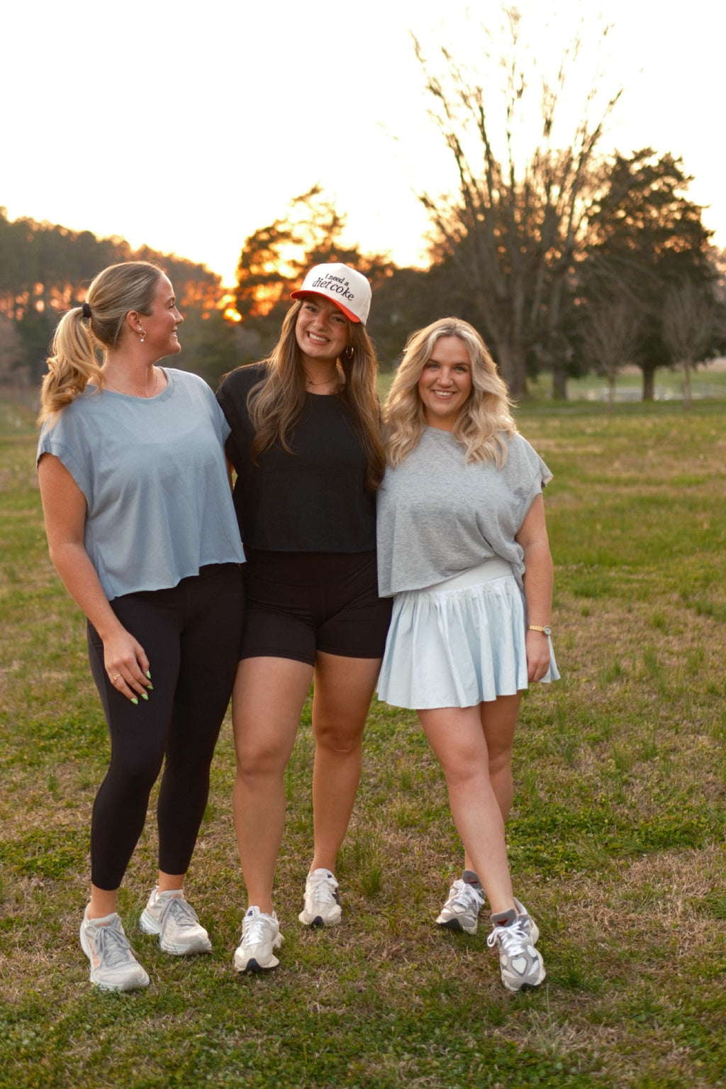 The Open Air Tee