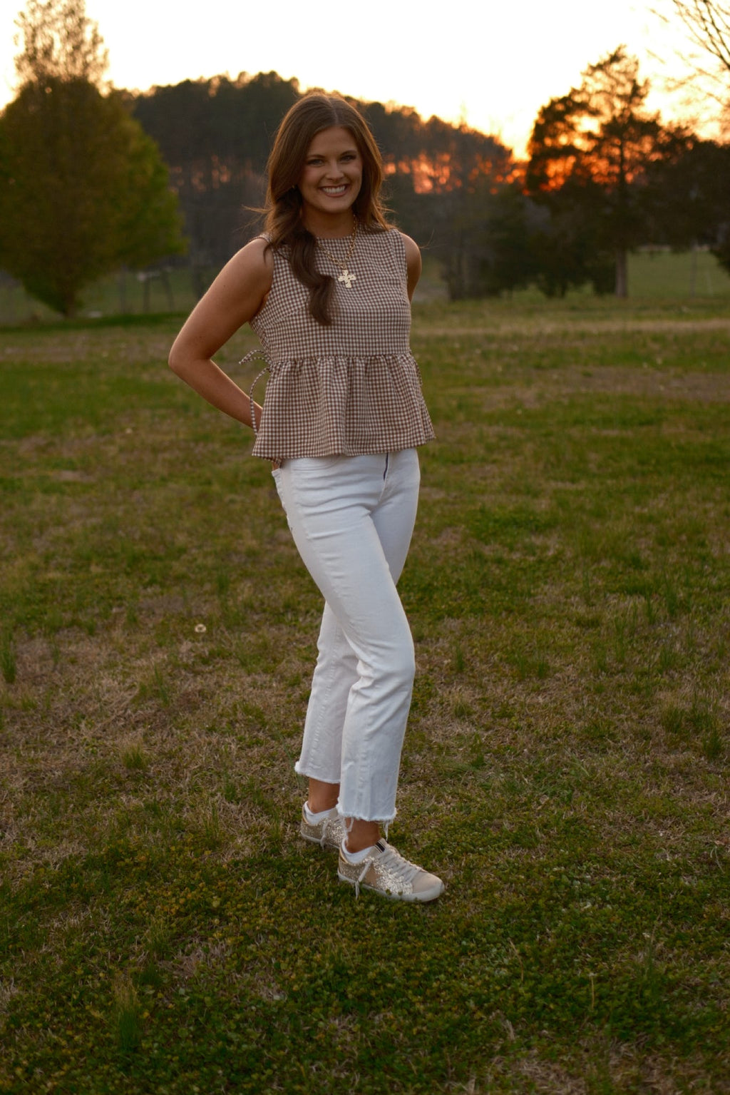The Picnic Date Tank