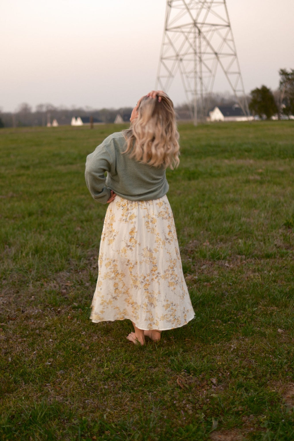 The Gentle Breeze Cardigan - SALE