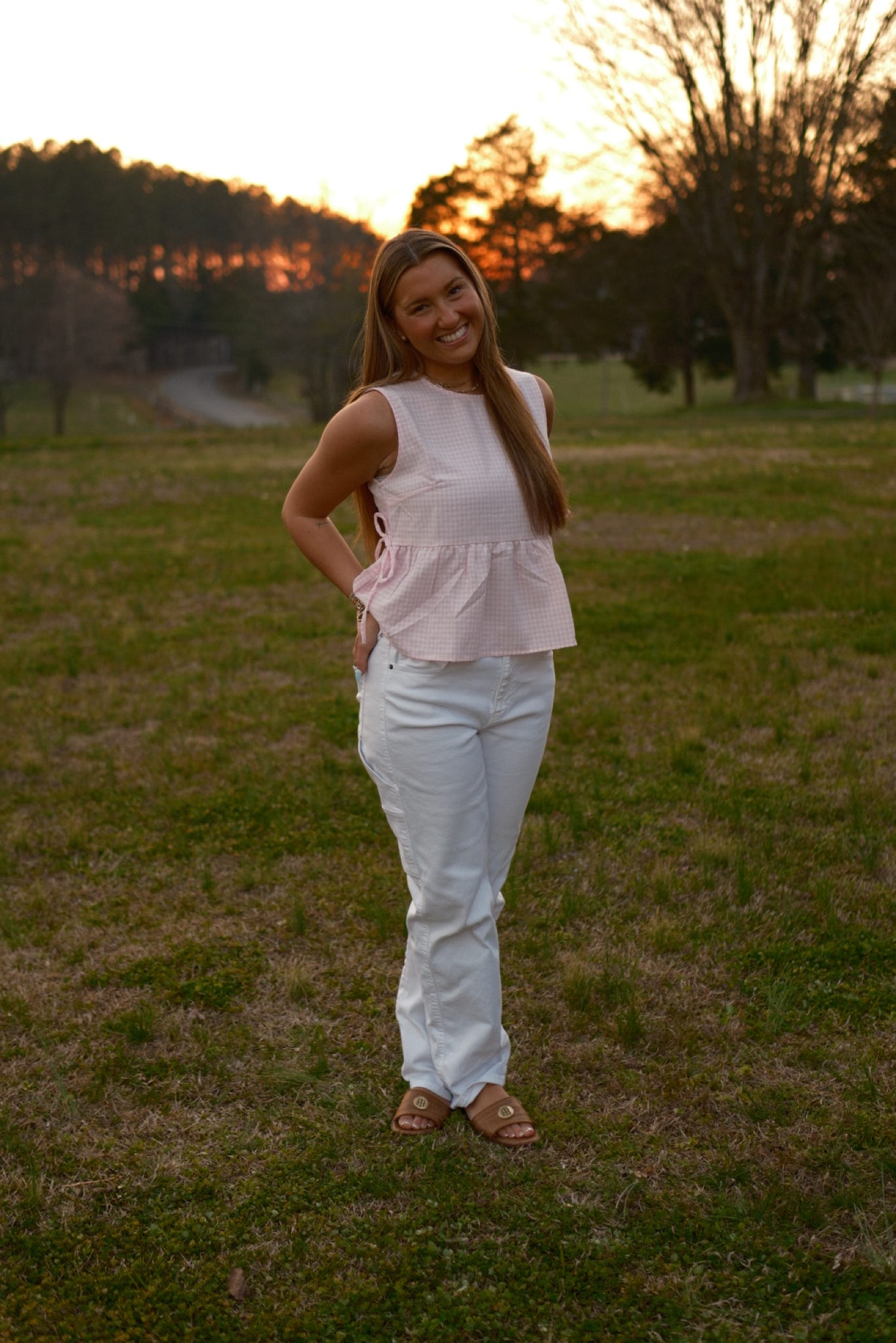 The Picnic Date Tank