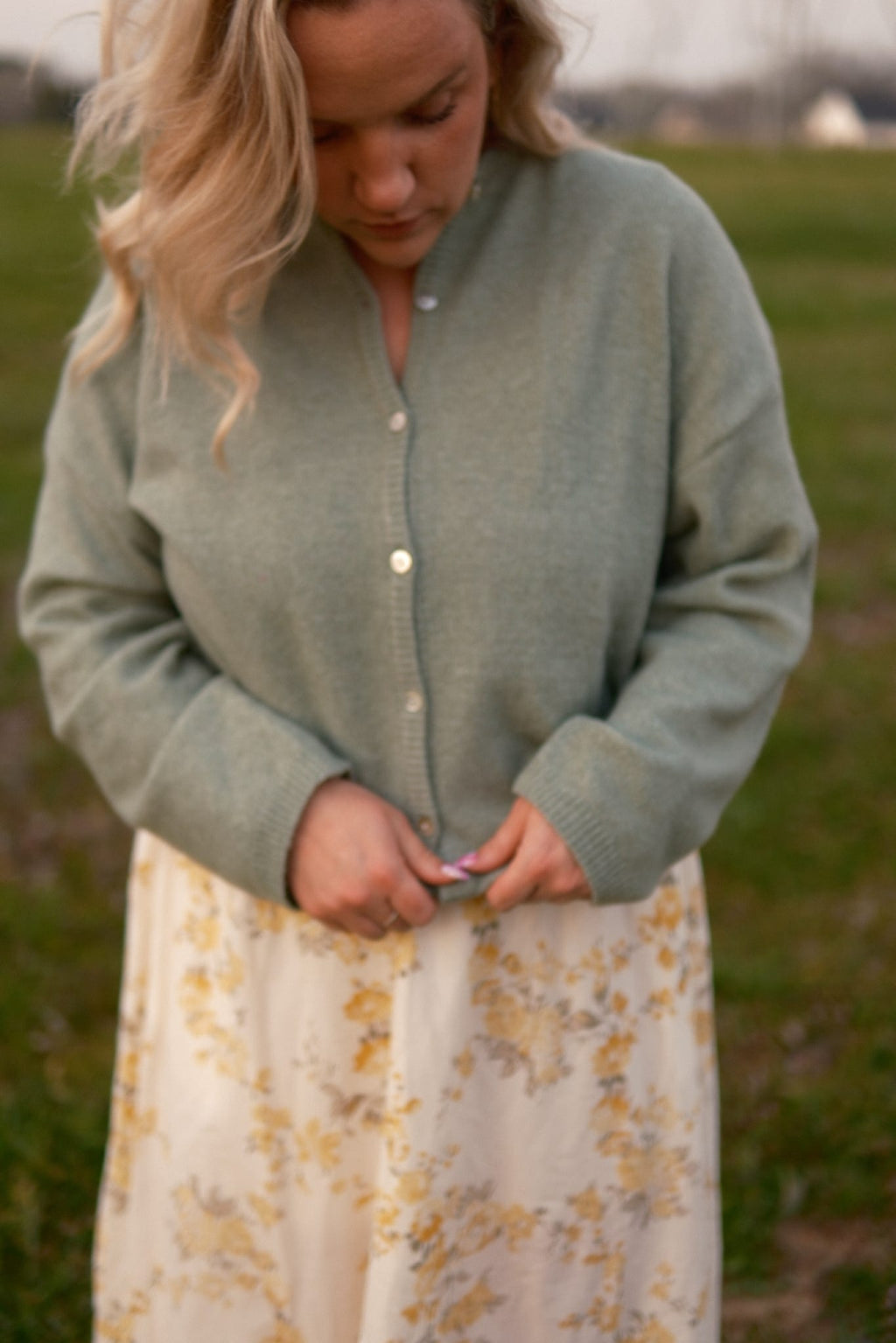The Gentle Breeze Cardigan - SALE