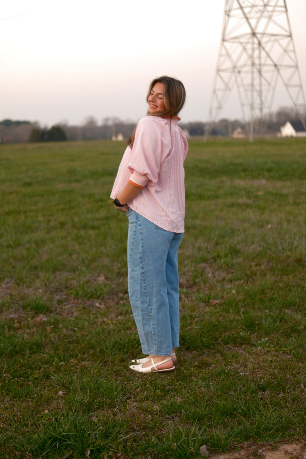 The Coastal Charm Quarter Zip