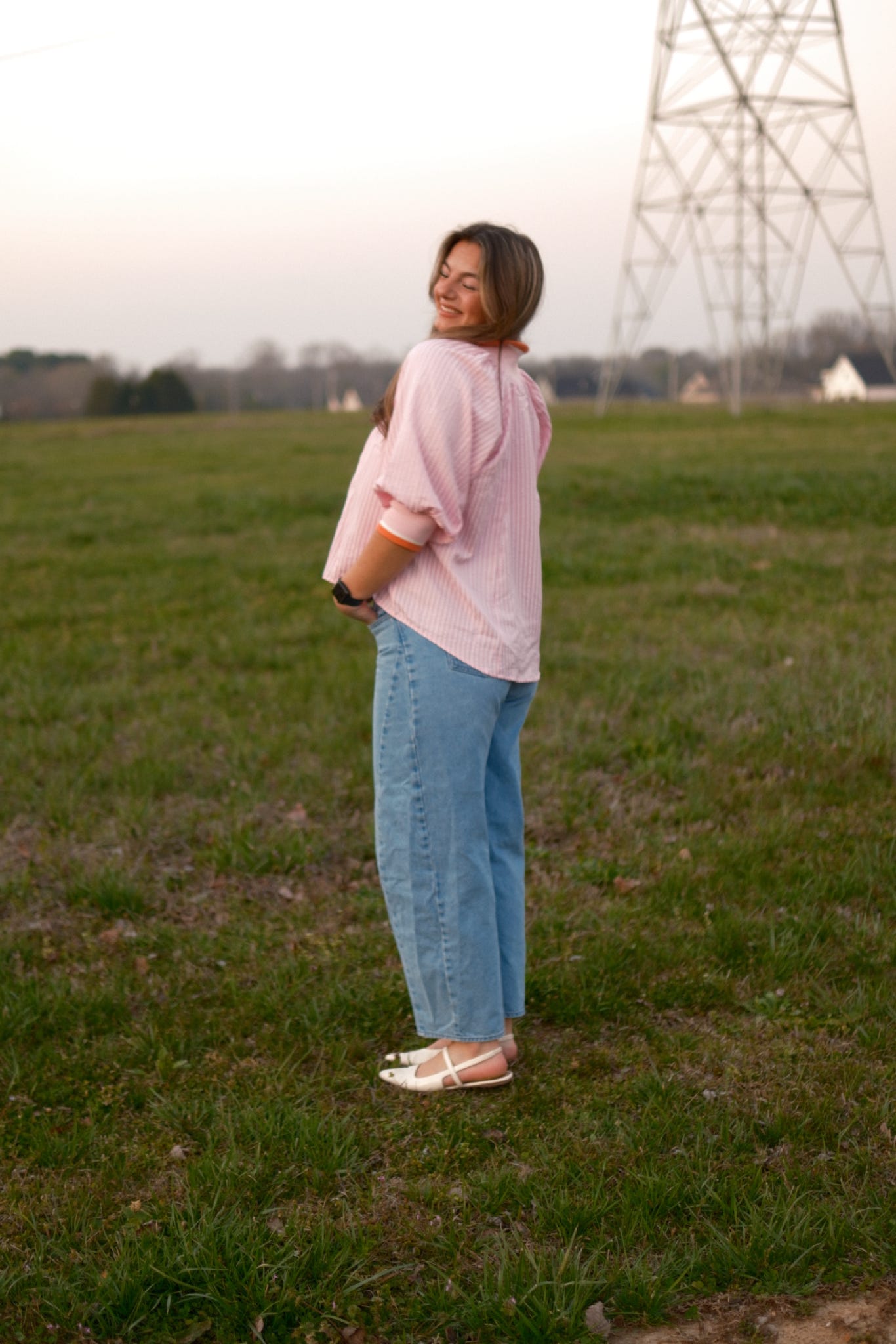 The Coastal Charm Quarter Zip