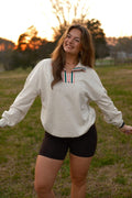 The Summer Nights Pullover