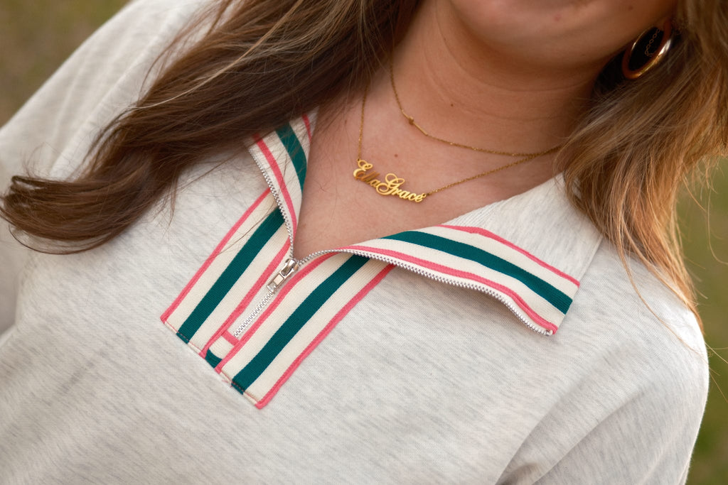 The Summer Nights Pullover