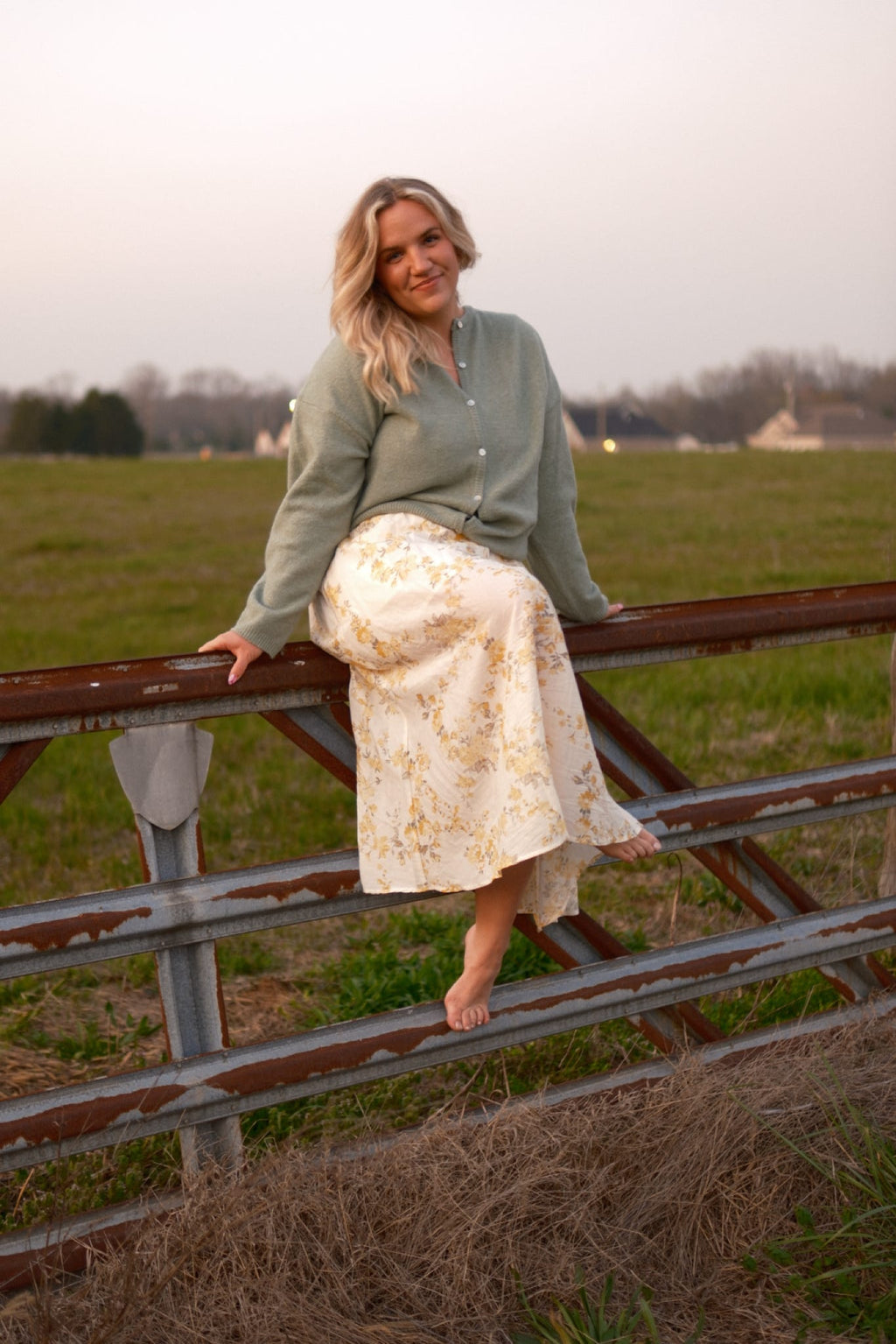 The Gentle Breeze Cardigan - SALE
