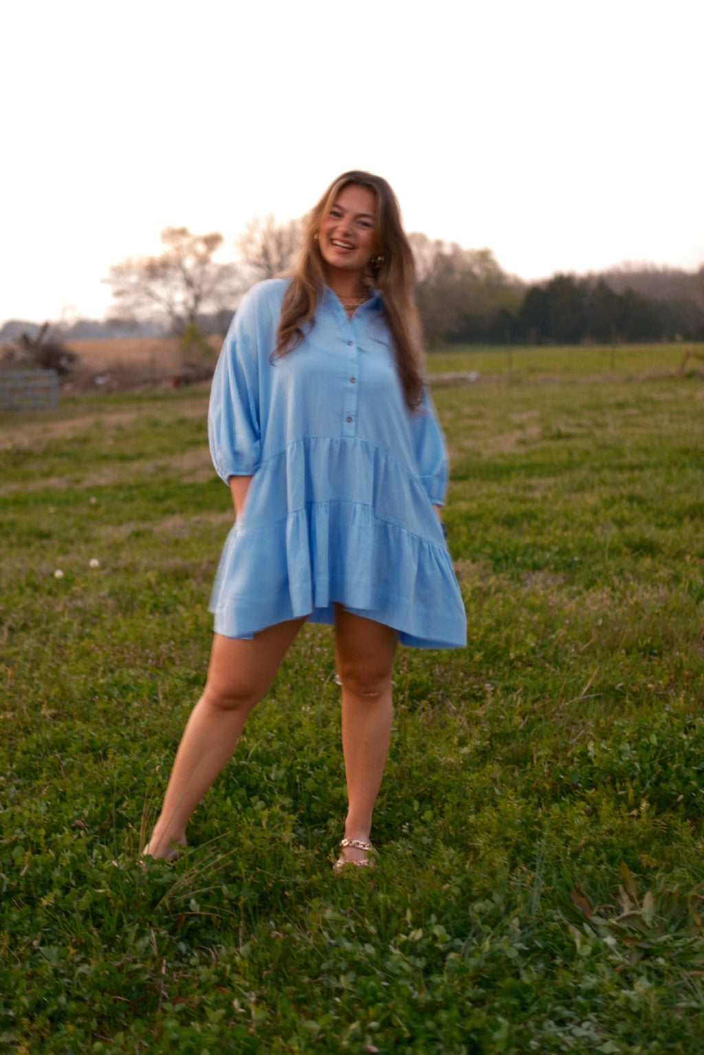 The Carefree Days Dress