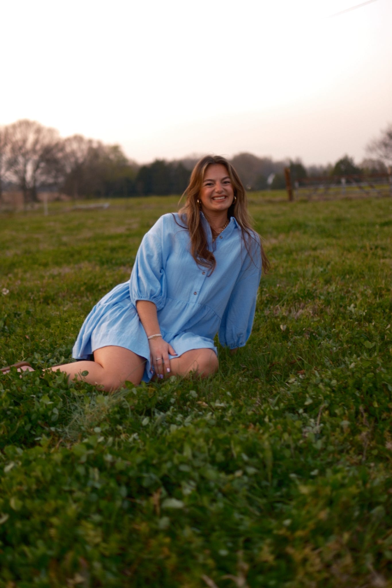 The Carefree Days Dress