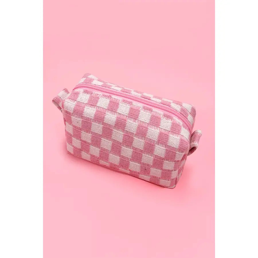 Pretty Packed Pouch