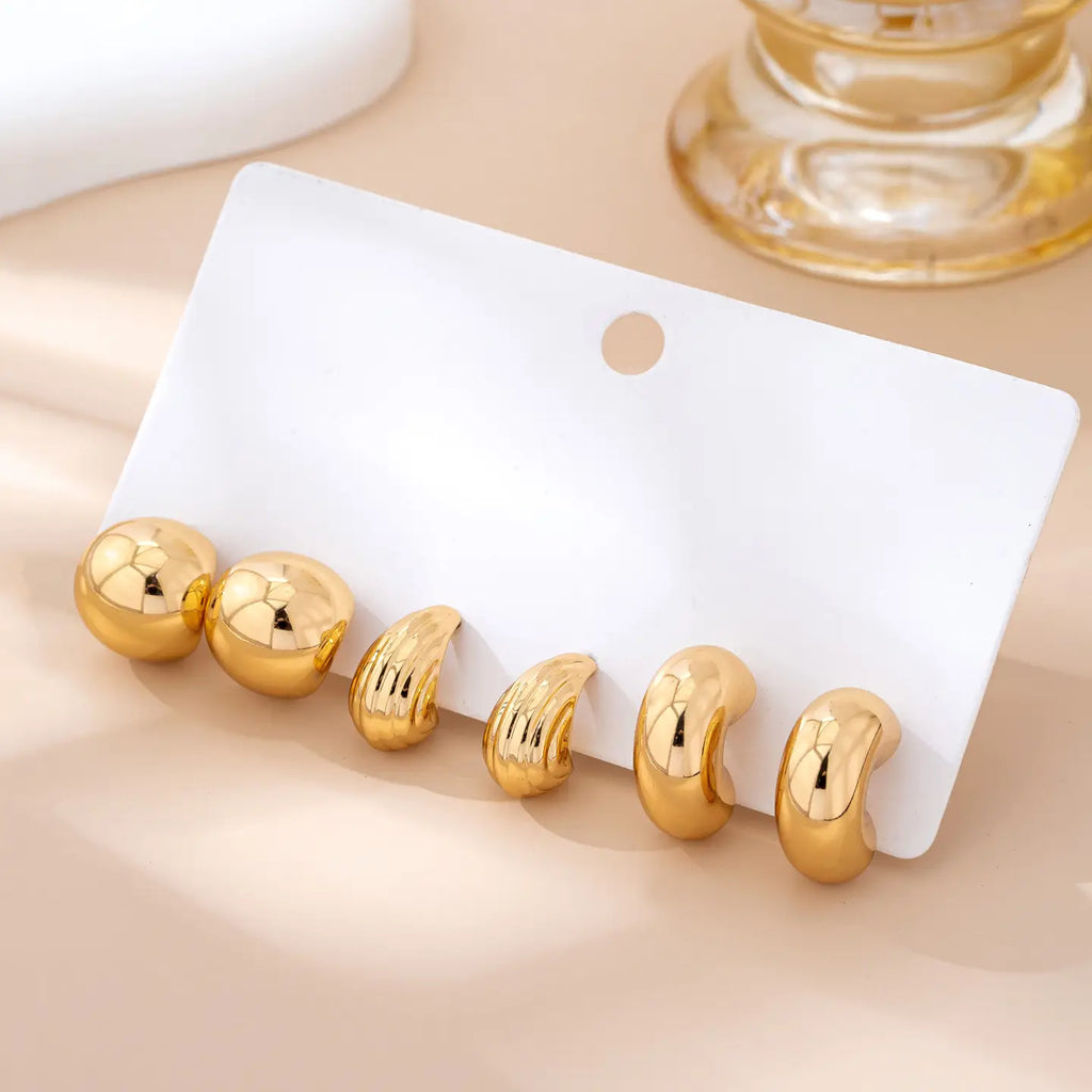 The Goldie Hoops