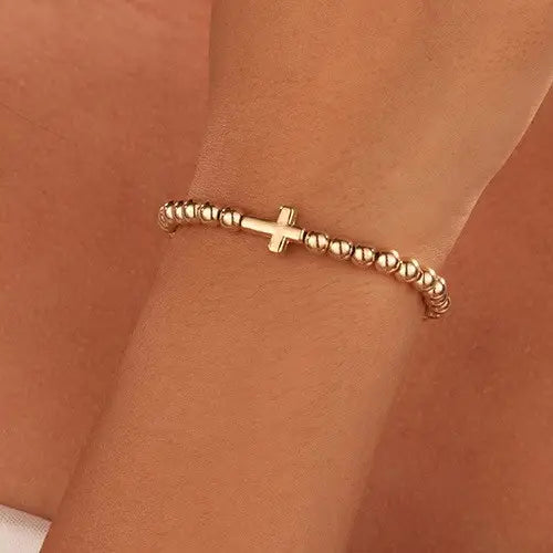 Everlasting Faith Bracelet