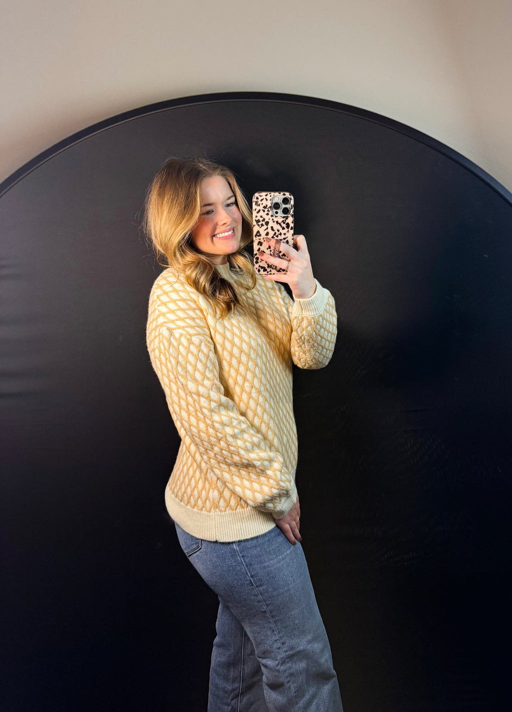 Golden Hour Sweater - SALE