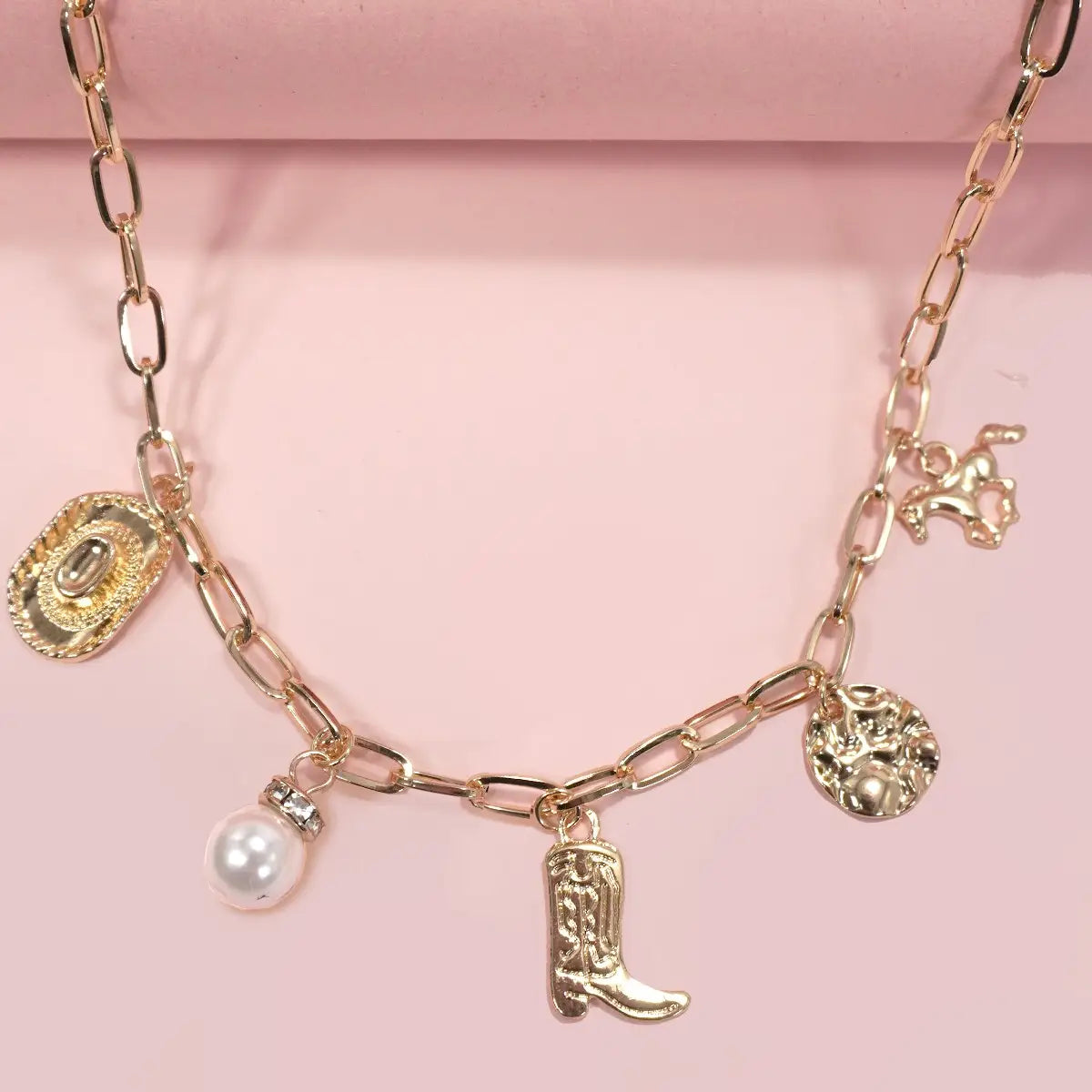 Western Charm Necklace