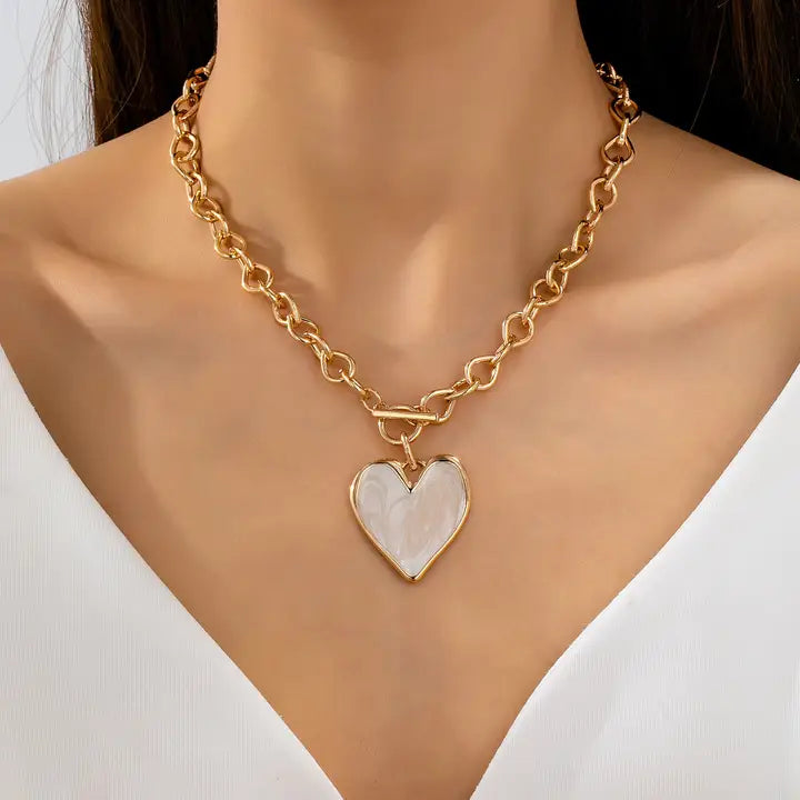 Heartfelt Necklace