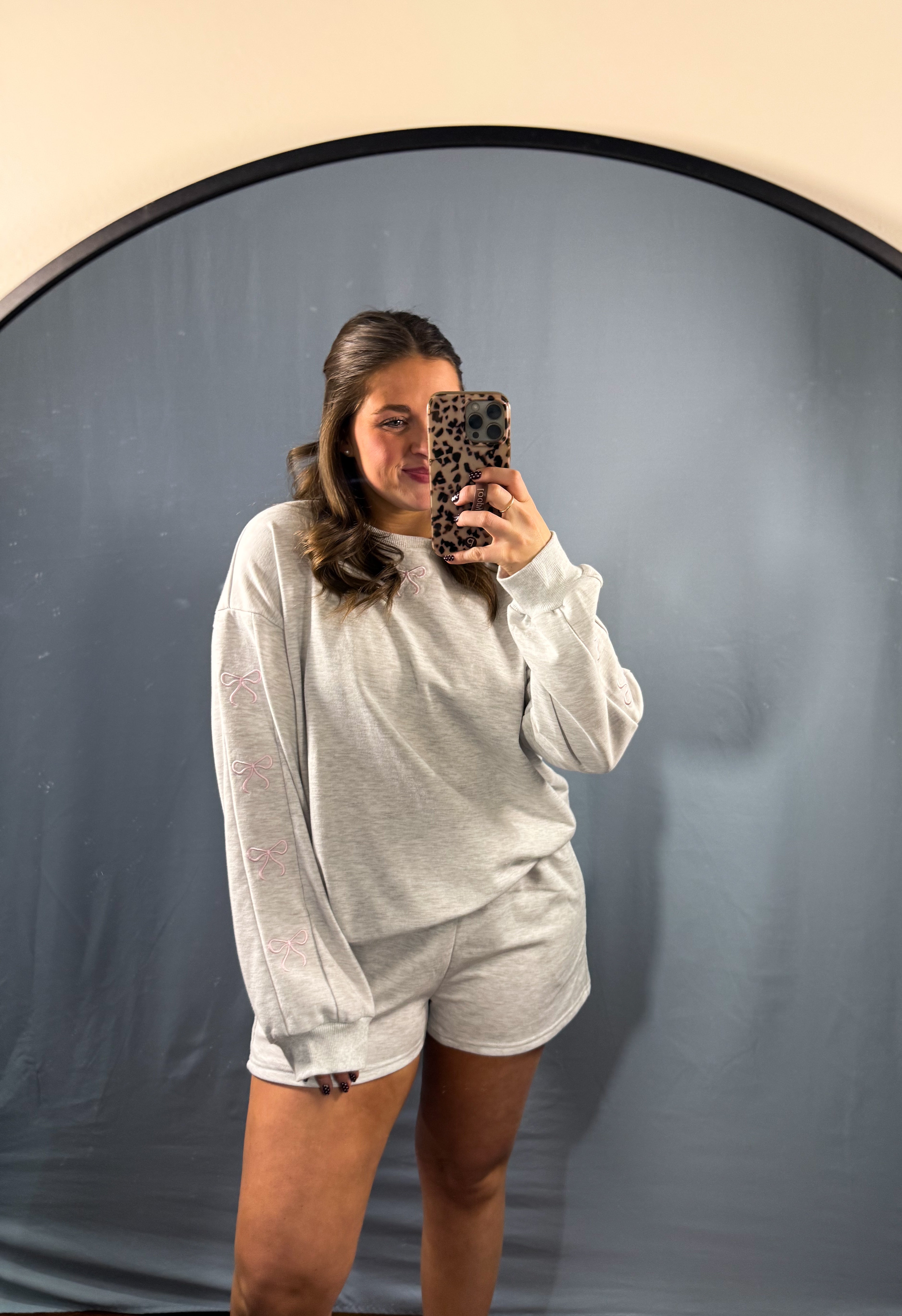 Sweet Comfort Bow Set