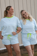 The Seaside Stripe Set