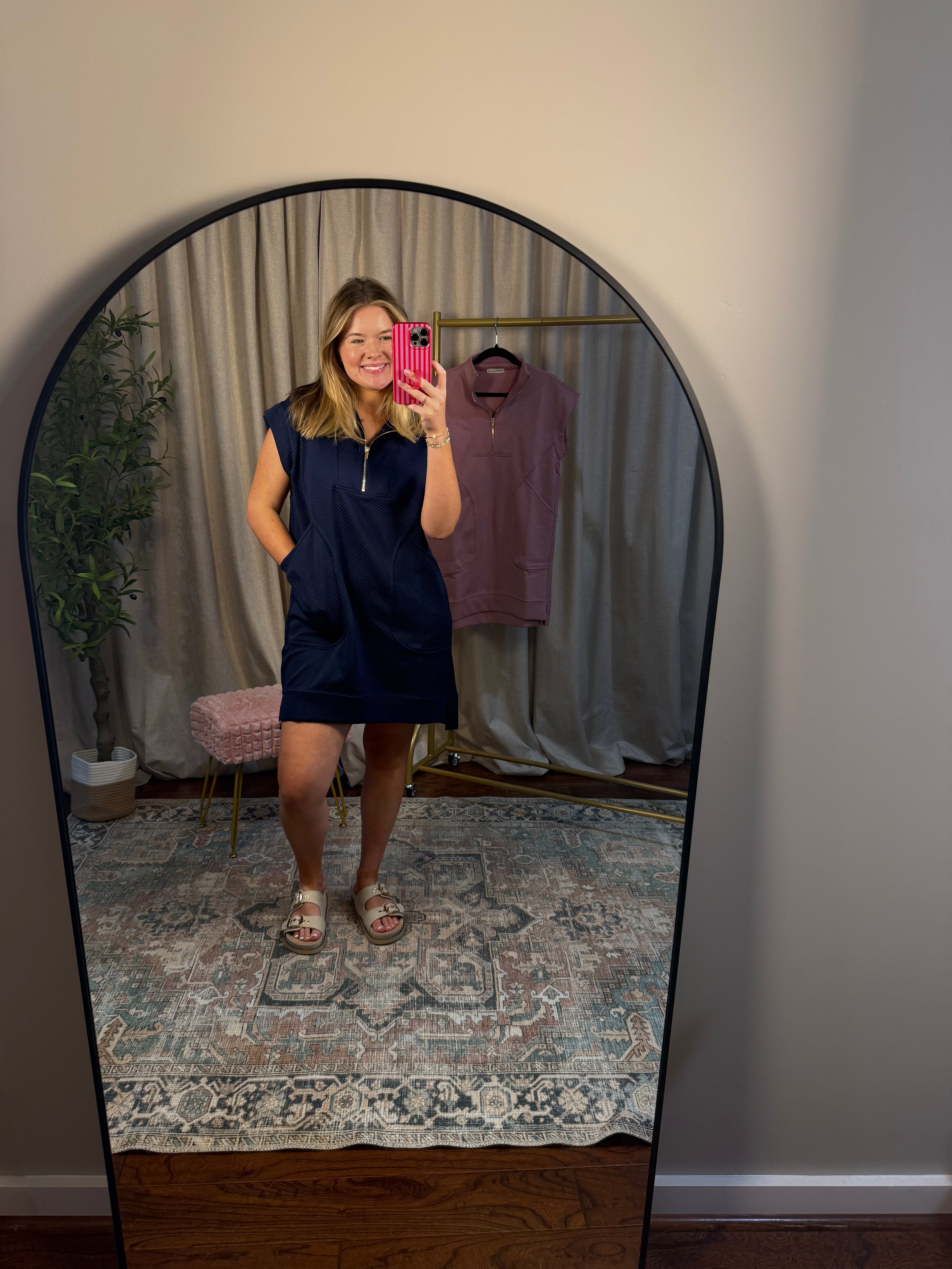 The Boardwalk Breeze Dress