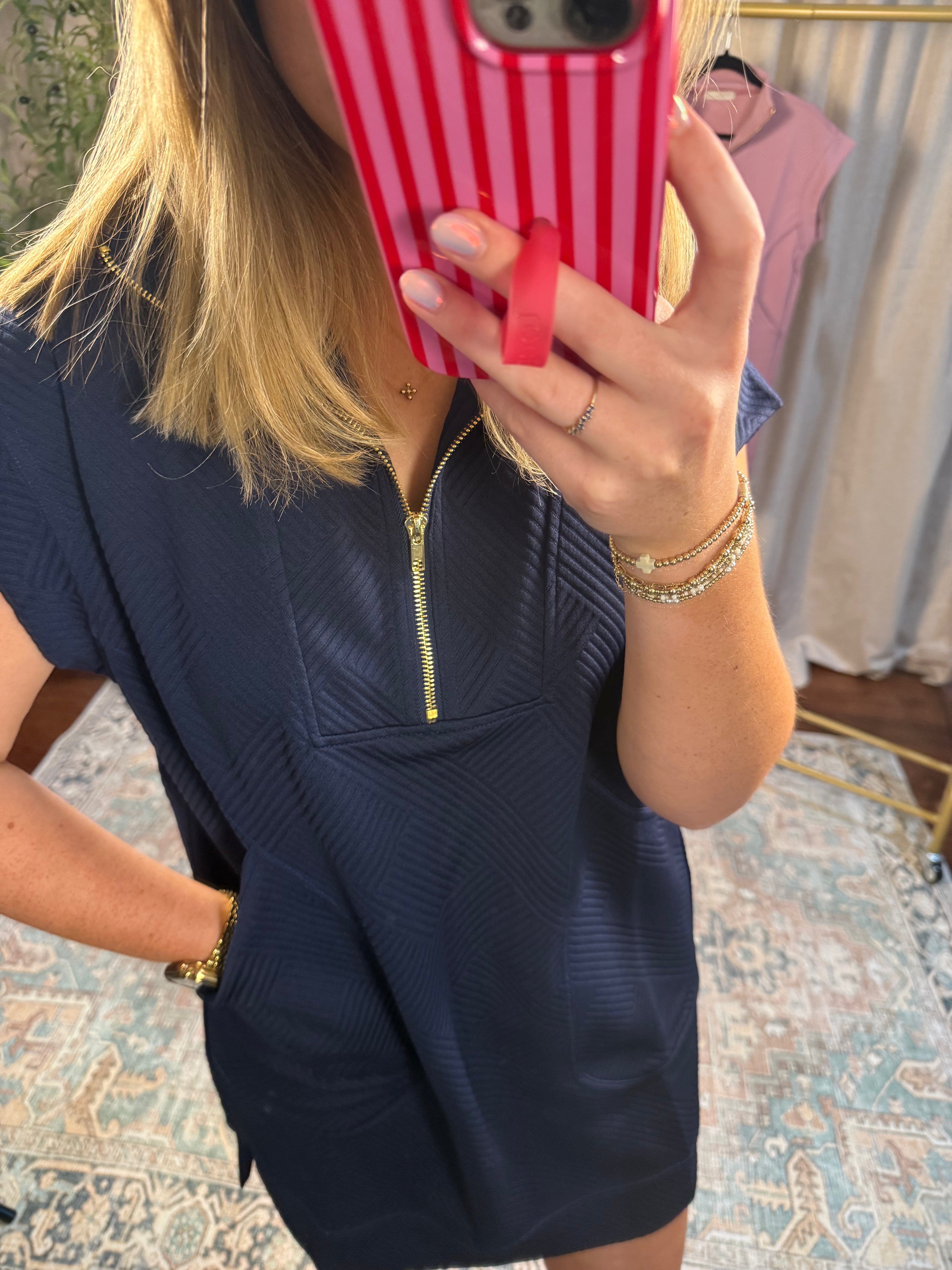 The Boardwalk Breeze Dress