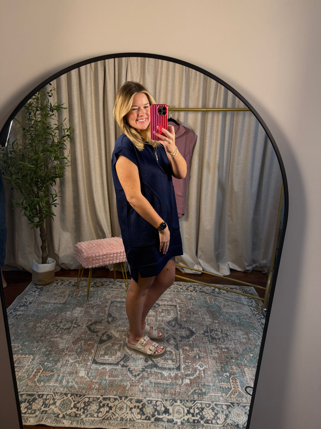 The Boardwalk Breeze Dress