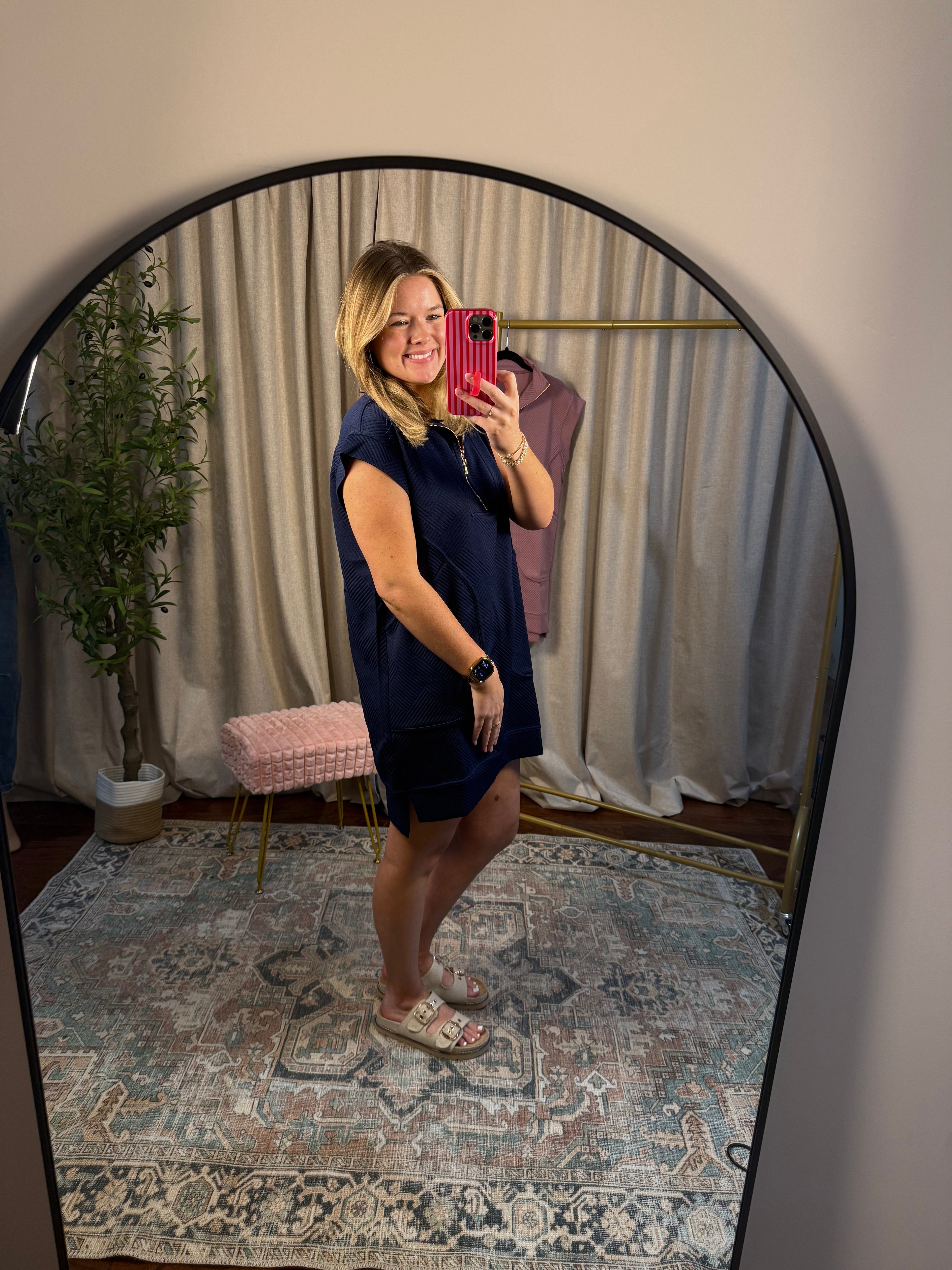 The Boardwalk Breeze Dress