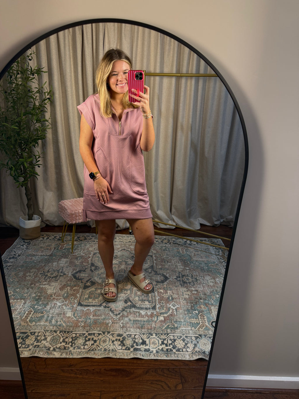 The Boardwalk Breeze Dress