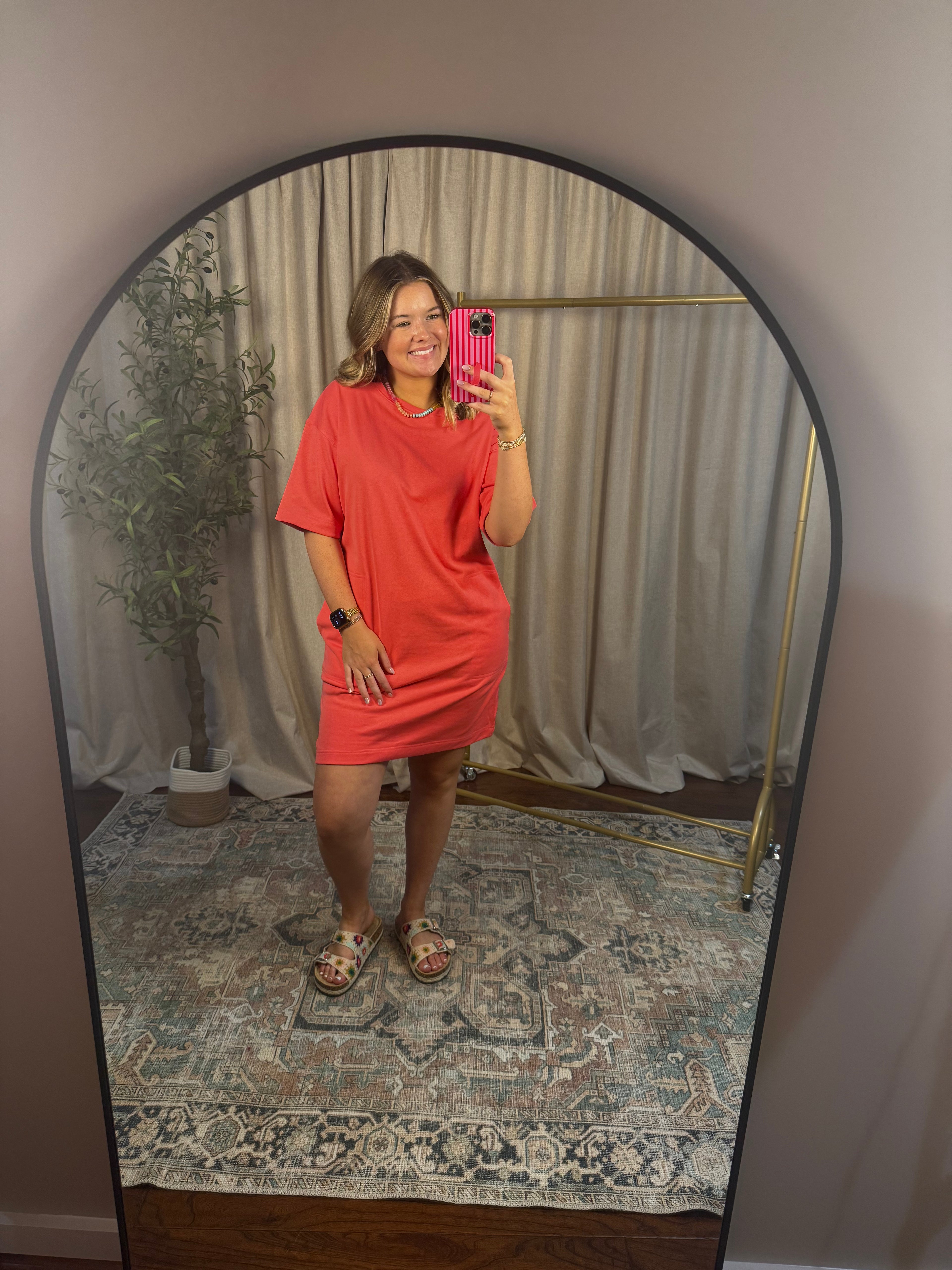 The Easy Breezy Dress