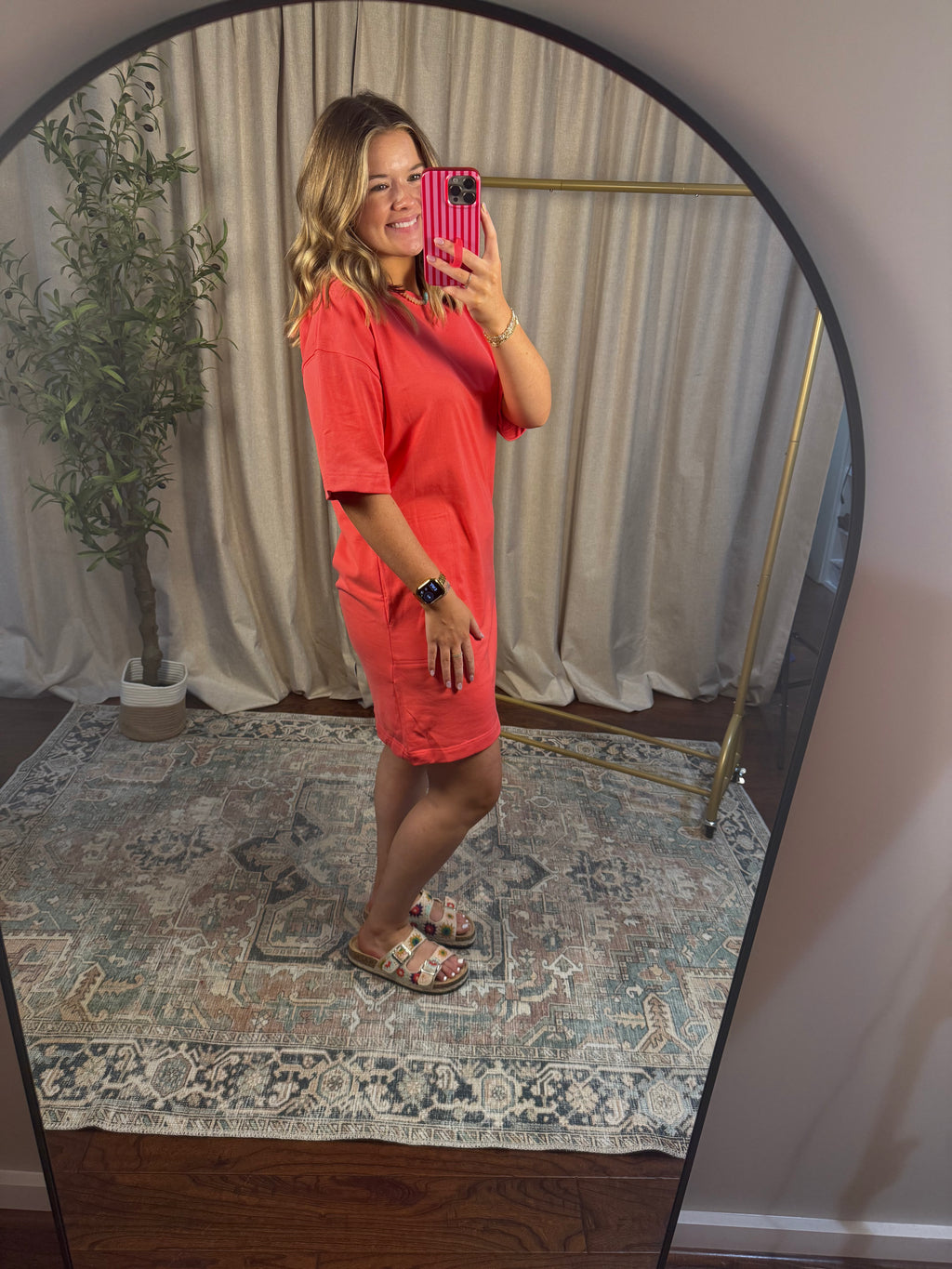 The Easy Breezy Dress