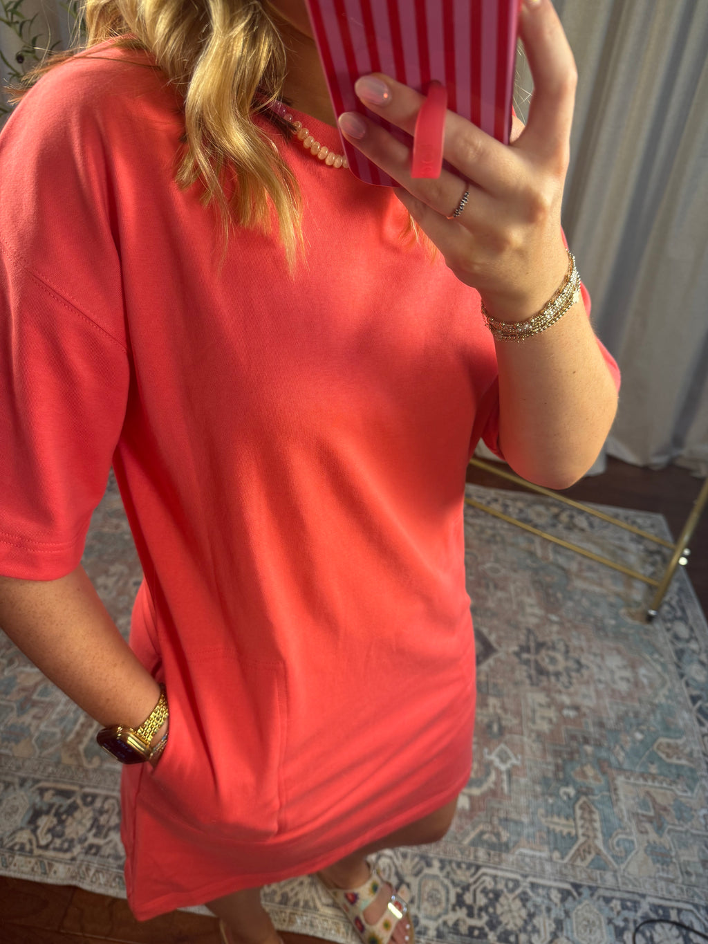 The Easy Breezy Dress
