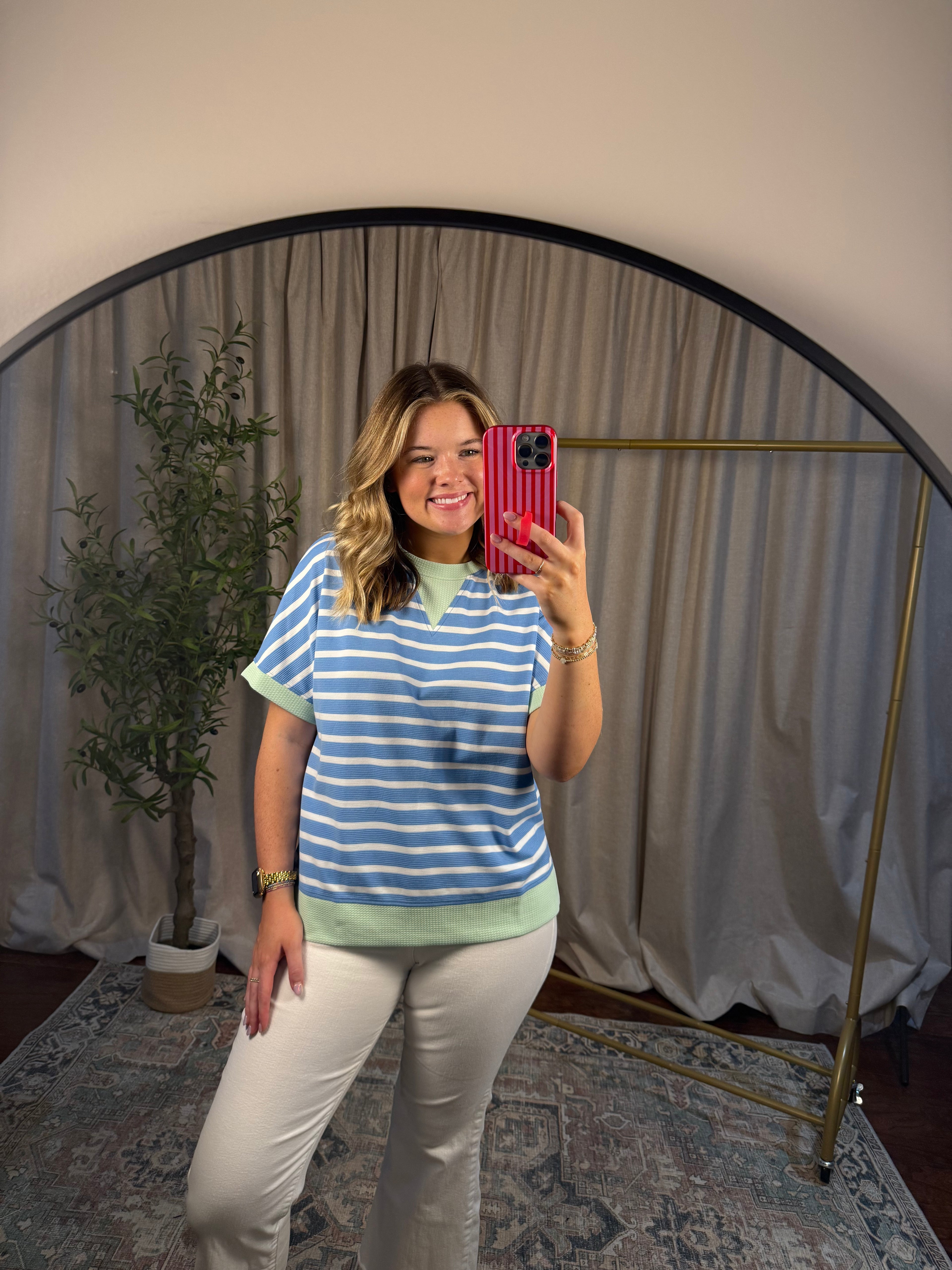 Coastal Candy Top