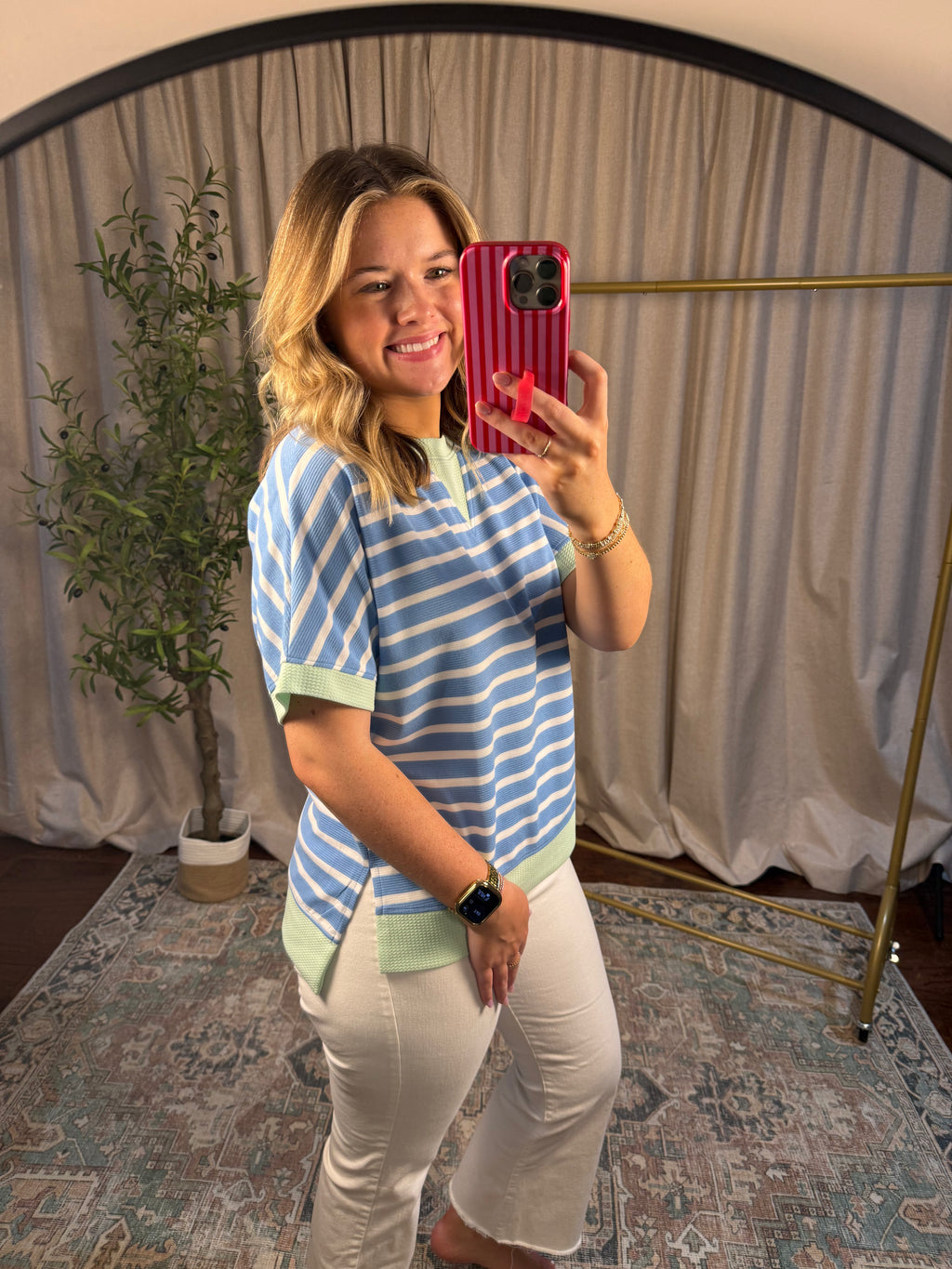 Coastal Candy Top