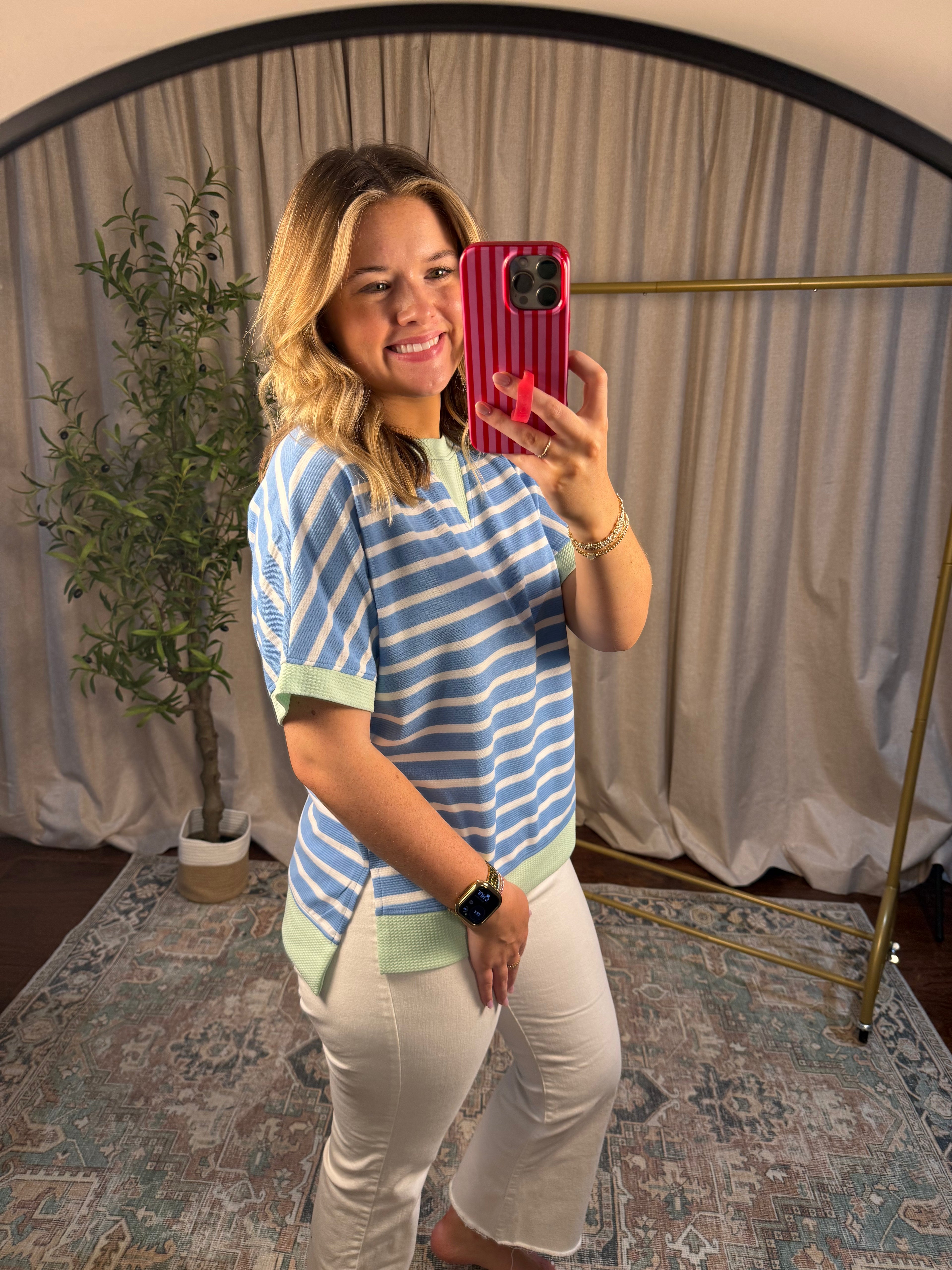 Coastal Candy Top