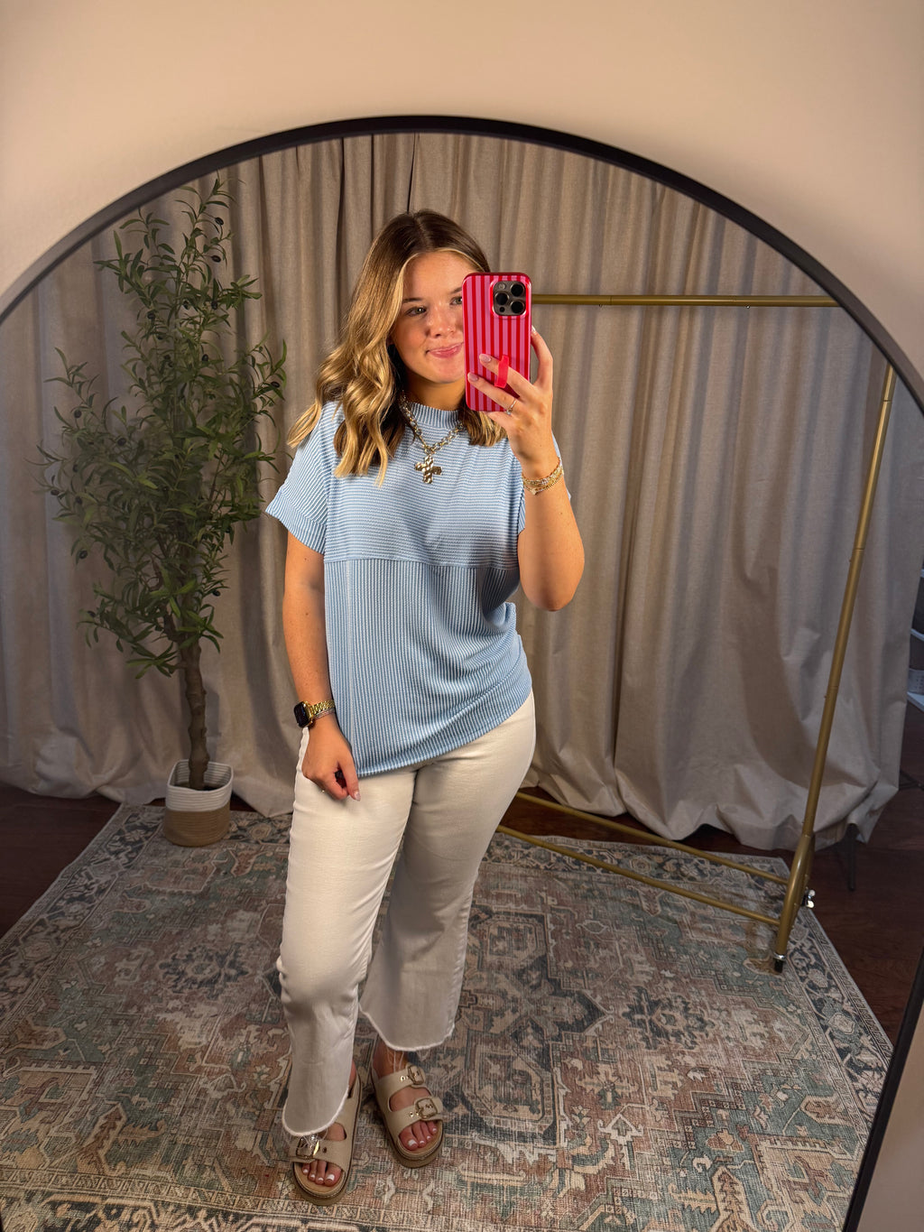 Bayside Beauty Top