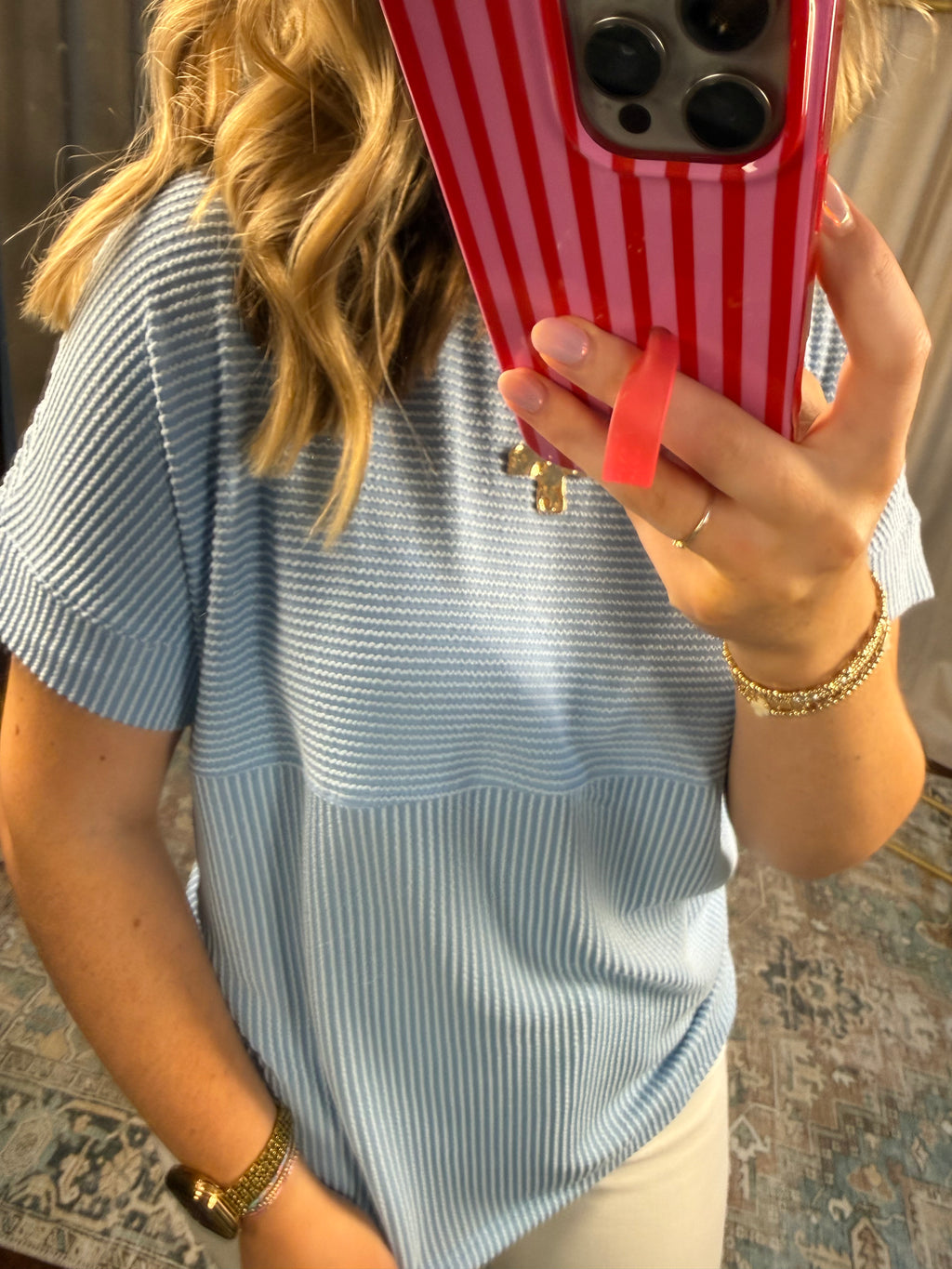 Bayside Beauty Top