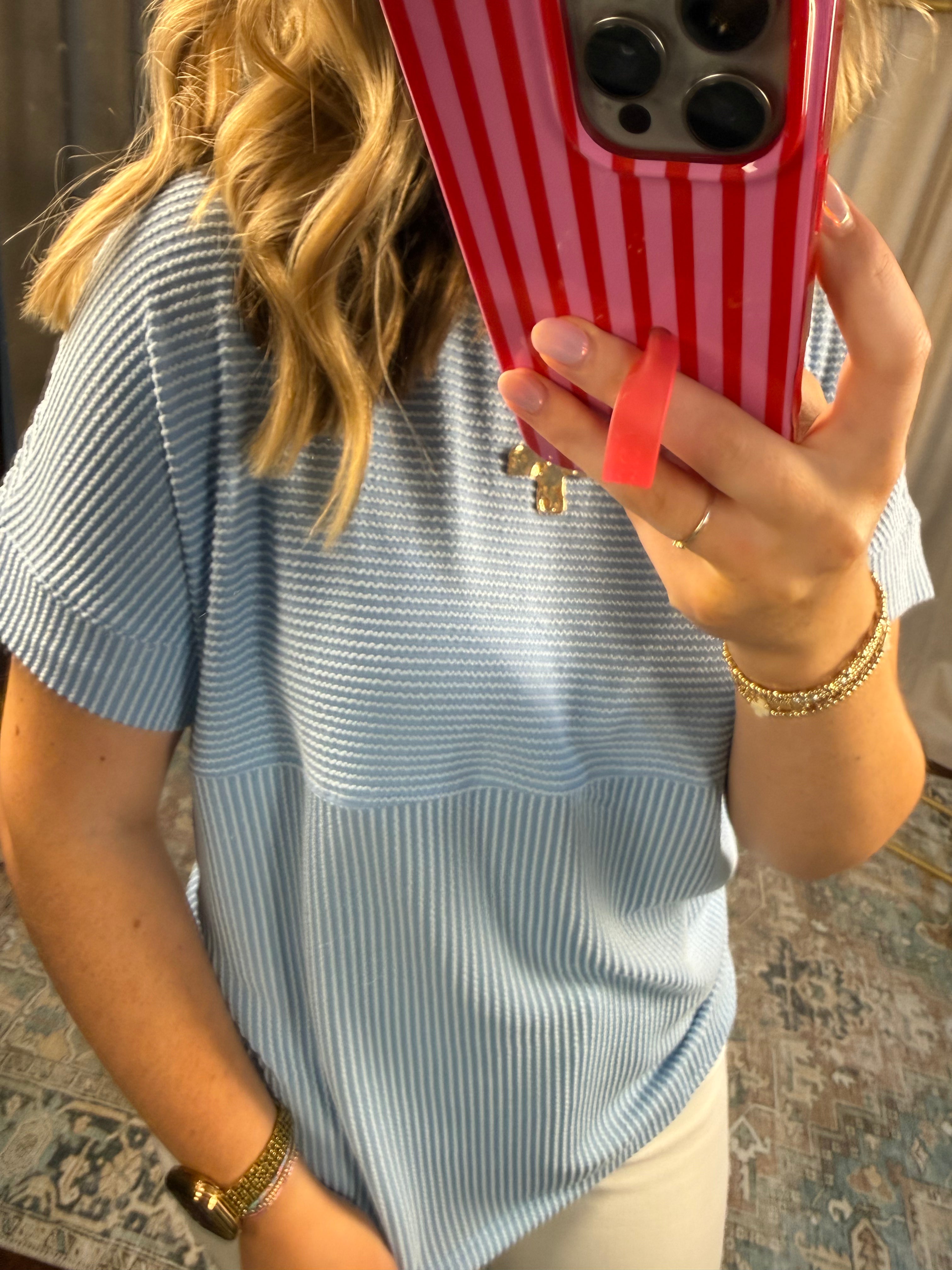 Bayside Beauty Top