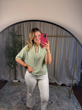 Countryside Charm Top