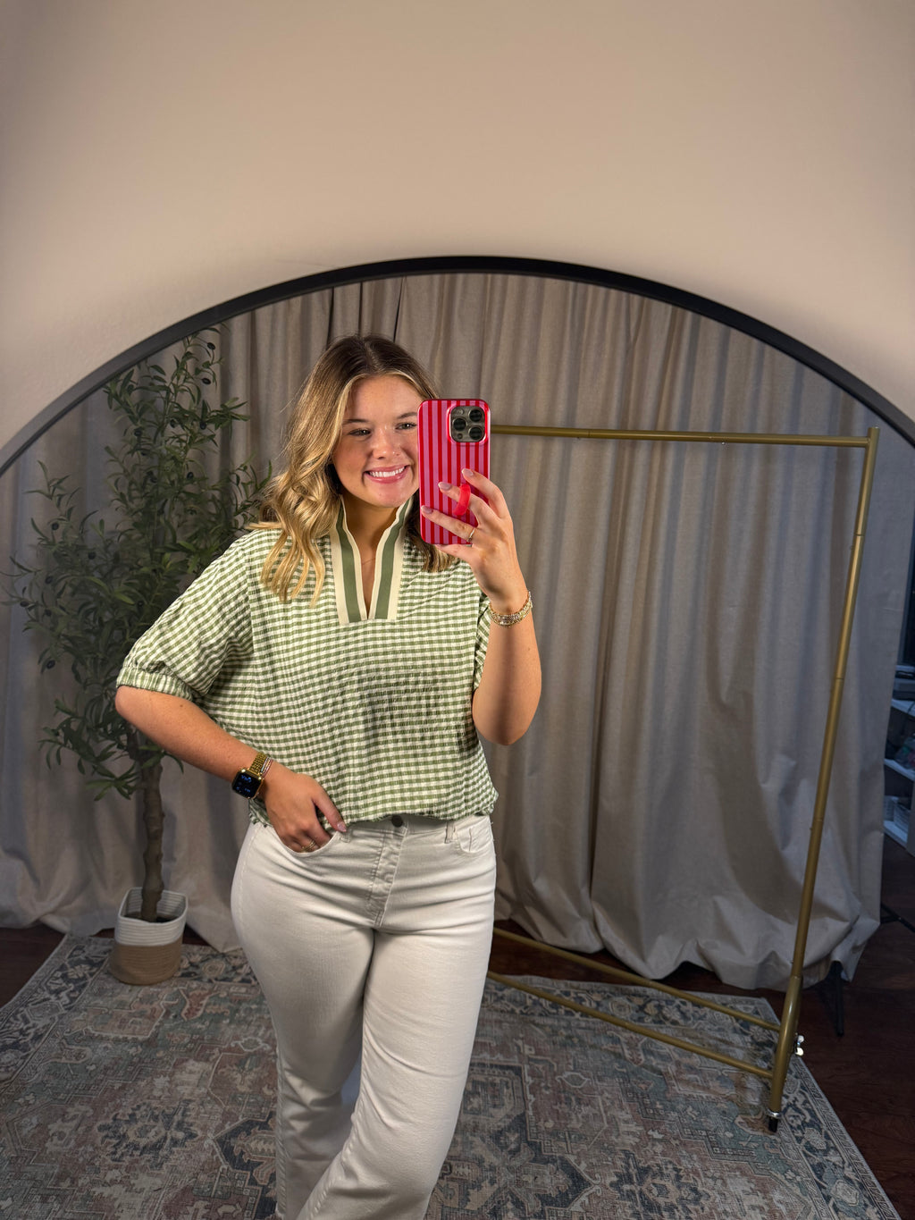Countryside Charm Top