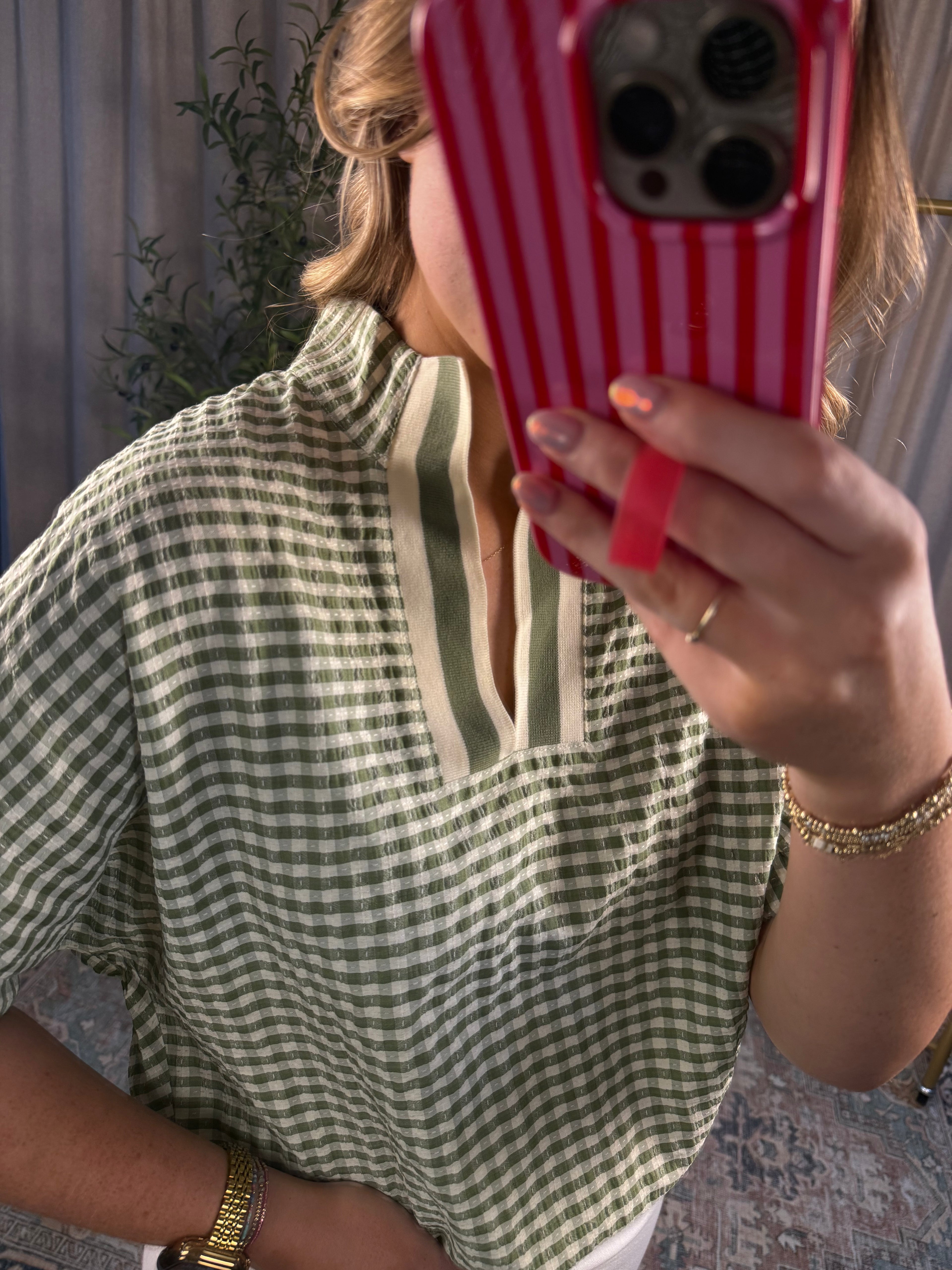 Countryside Charm Top
