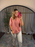 Countryside Charm Top