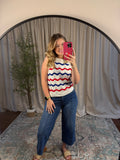 Patriotic Picnic Tank