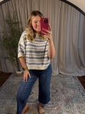 Seabreeze Stripe Top