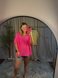 Pocket Full of Sunshine Top