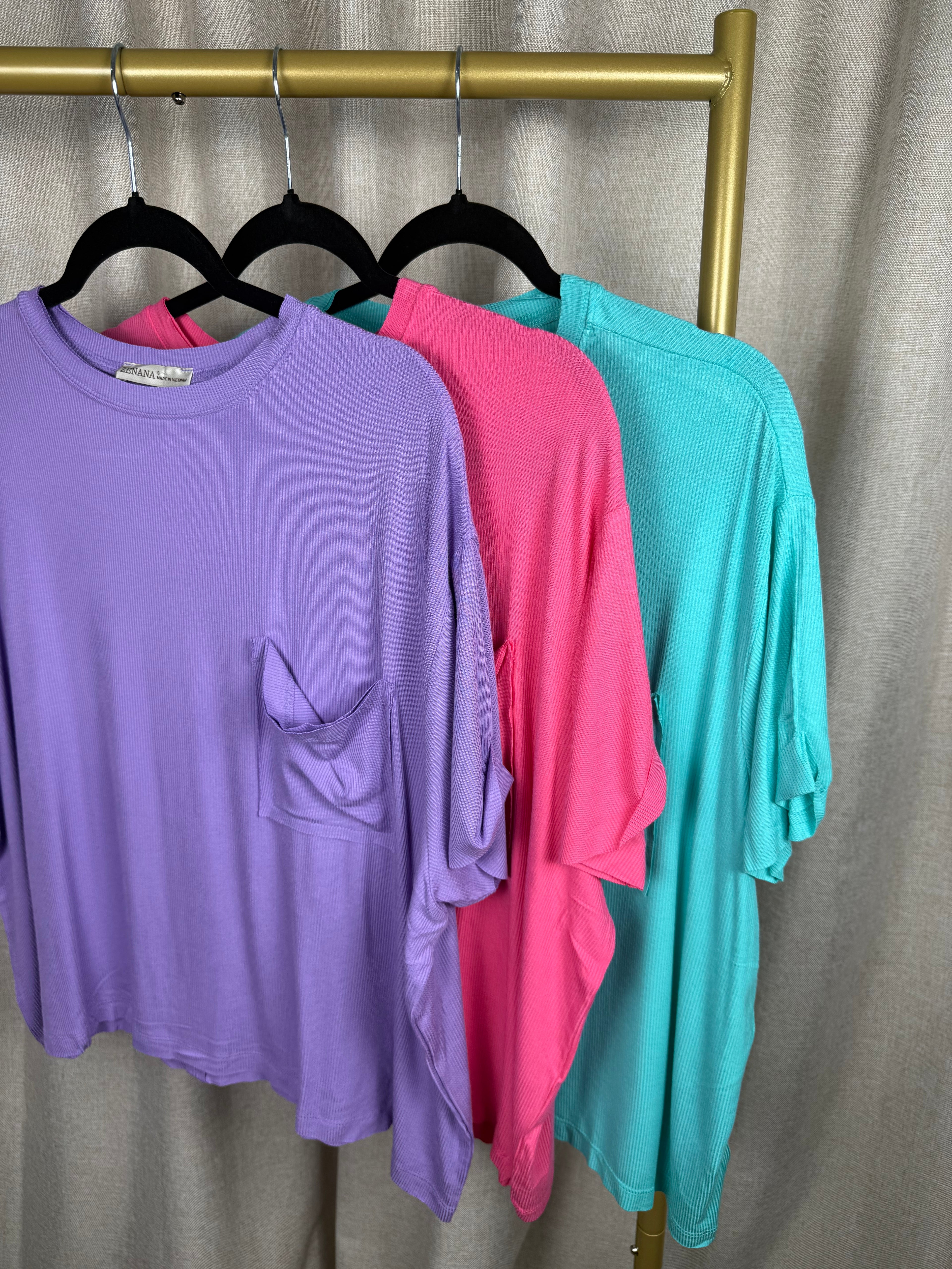 The Chasing Sunshine Tee