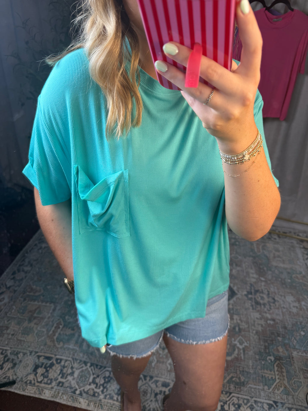 The Chasing Sunshine Tee