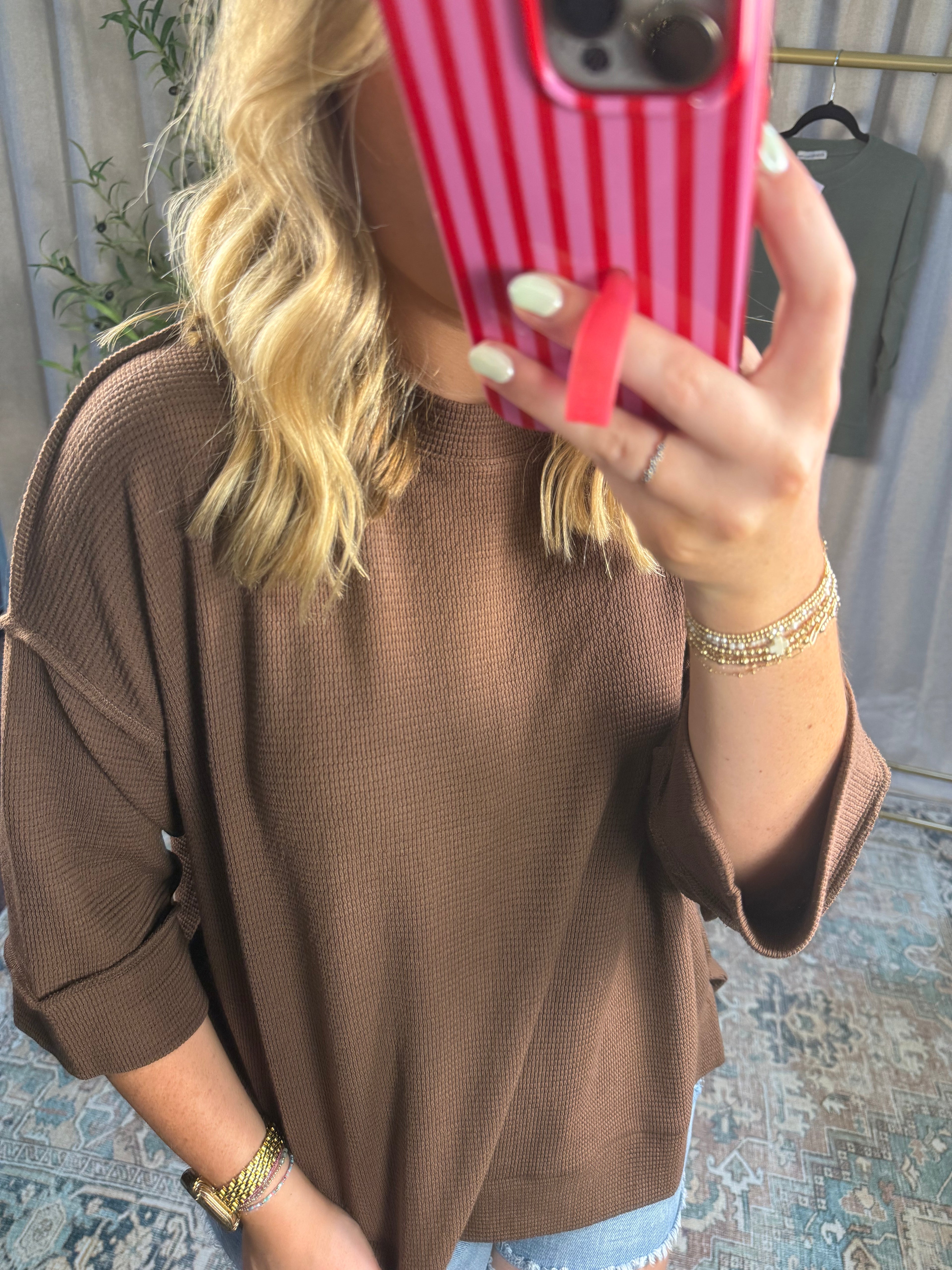Backroad Beauty Top