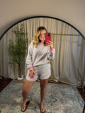 Cotton Candy Stripe Set
