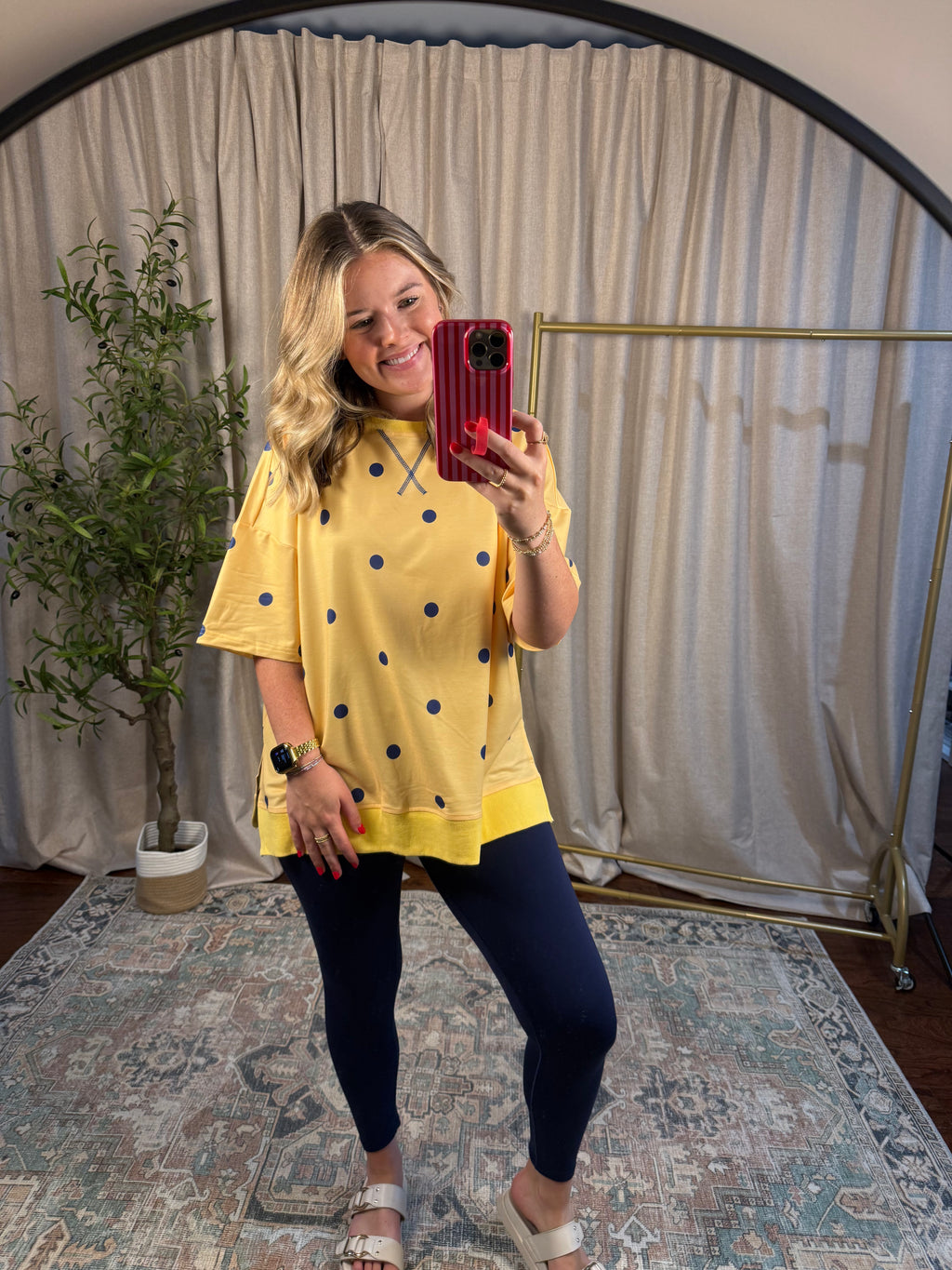 Dottie Days Top