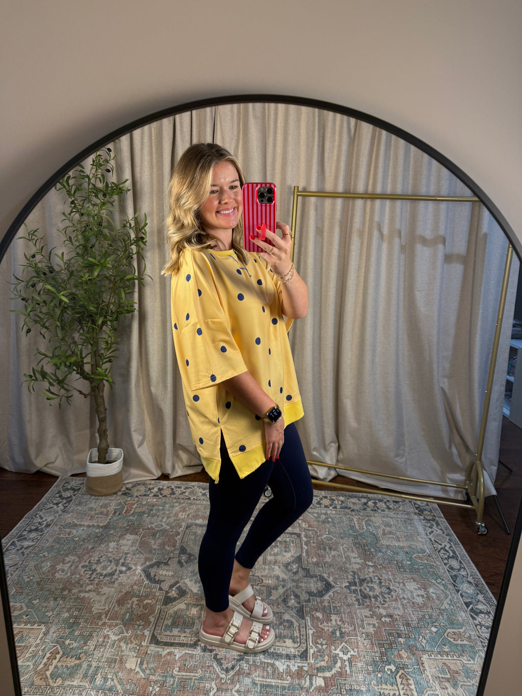 Dottie Days Top